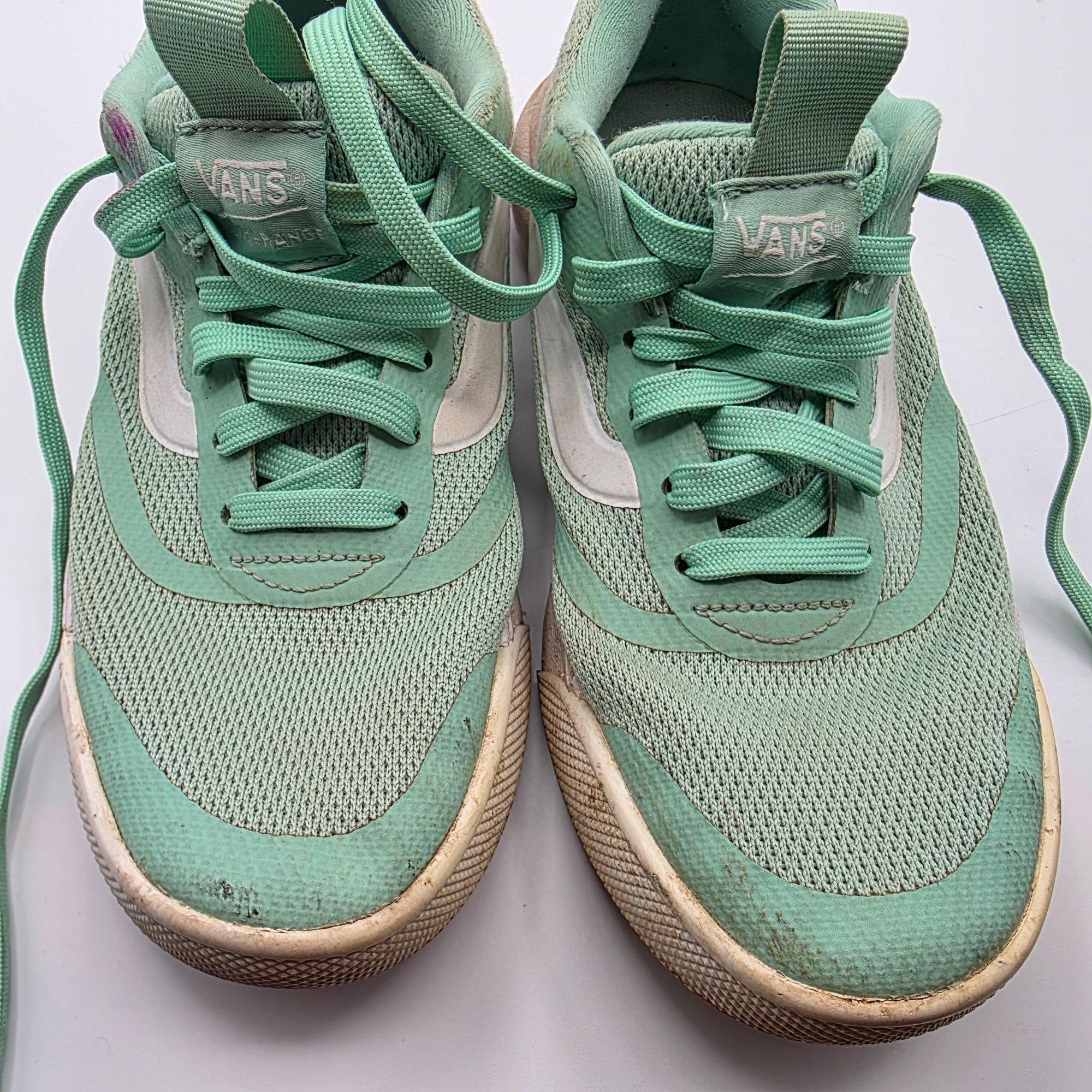 Vans Vans UltraRange Rapidweld Womens Size 6 Neptune Green Athlet Size US 6 / IT 36 - 10 Thumbnail