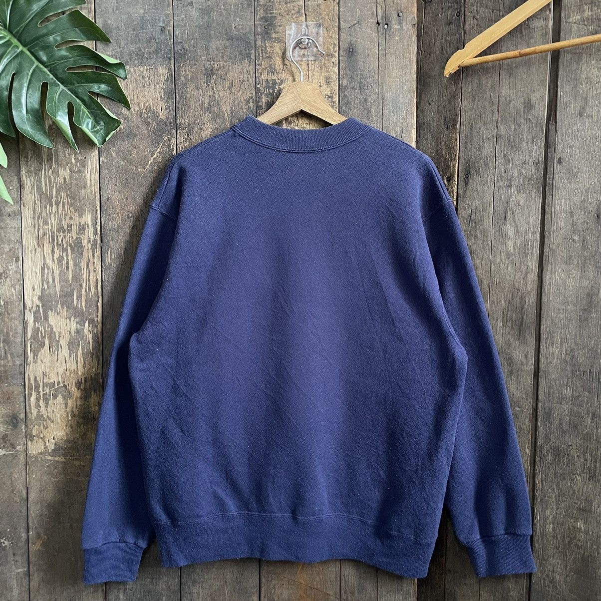 Mickey Mouse × Vintage Vintage 90’s Mickey California Crewneck Size US L / EU 52-54 / 3 - 2 Thumbnail