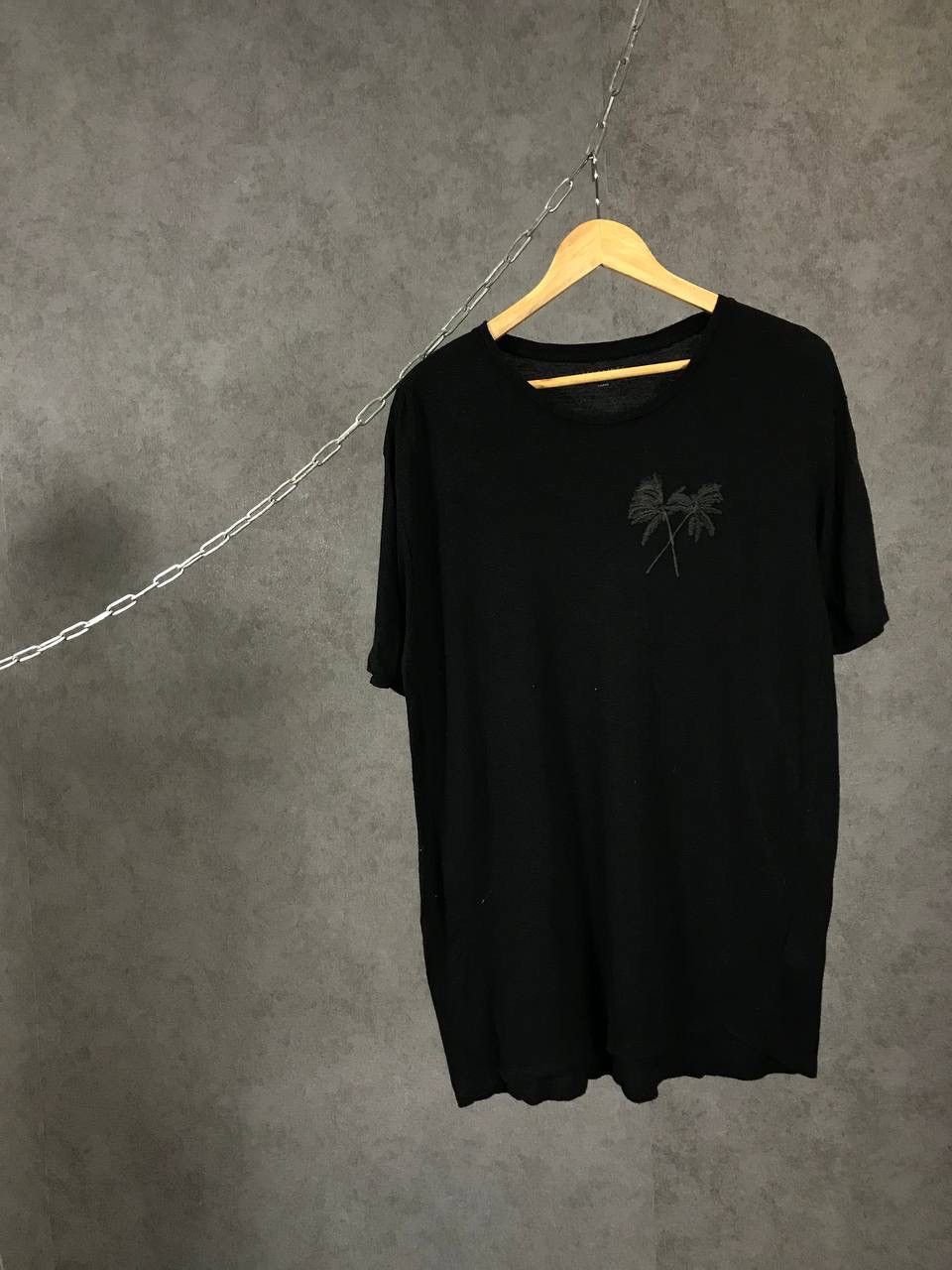 Allsaints Allsaints linen designer oversized tee Size US L / EU 52-54 / 3 - 1 Thumbnail