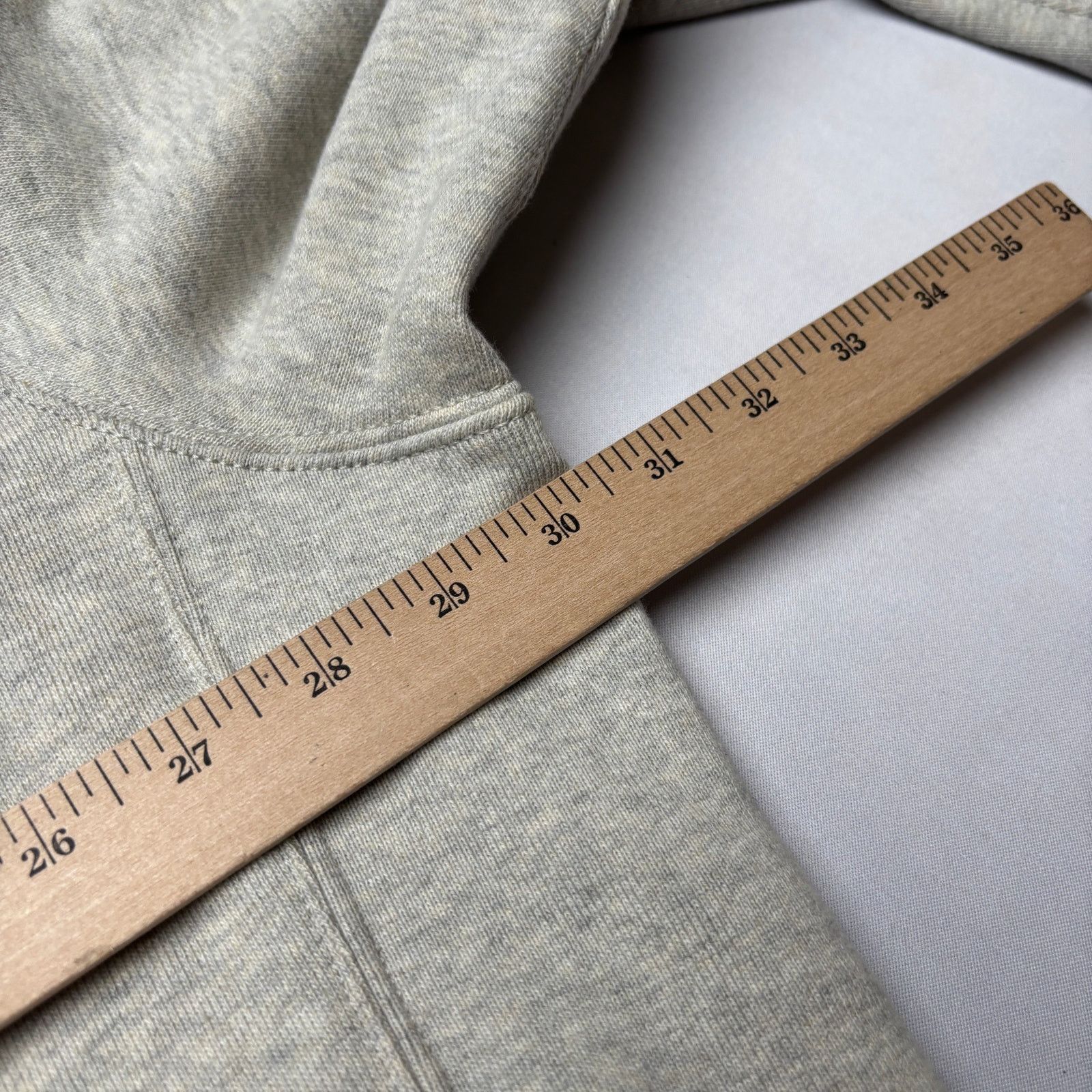 Polo Ralph Lauren Polo Ralph Lauren Full Zip Thermal Hood Hoodie Men's 3XB Size US XXL / EU 58 / 5 - 6 Thumbnail