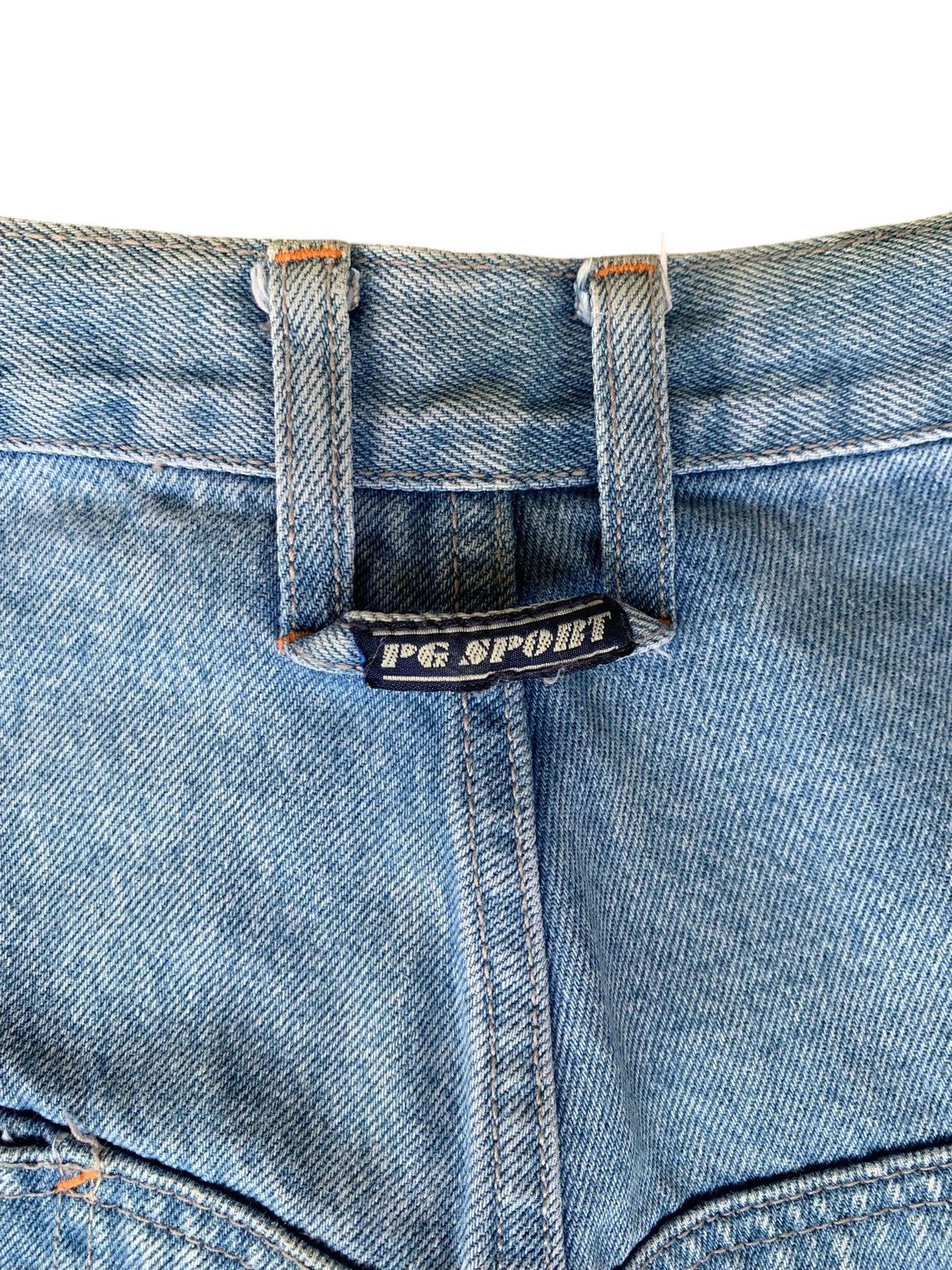 Other 1990' PG Sport Wide Leg Size US 32 / EU 48 - 3 Thumbnail