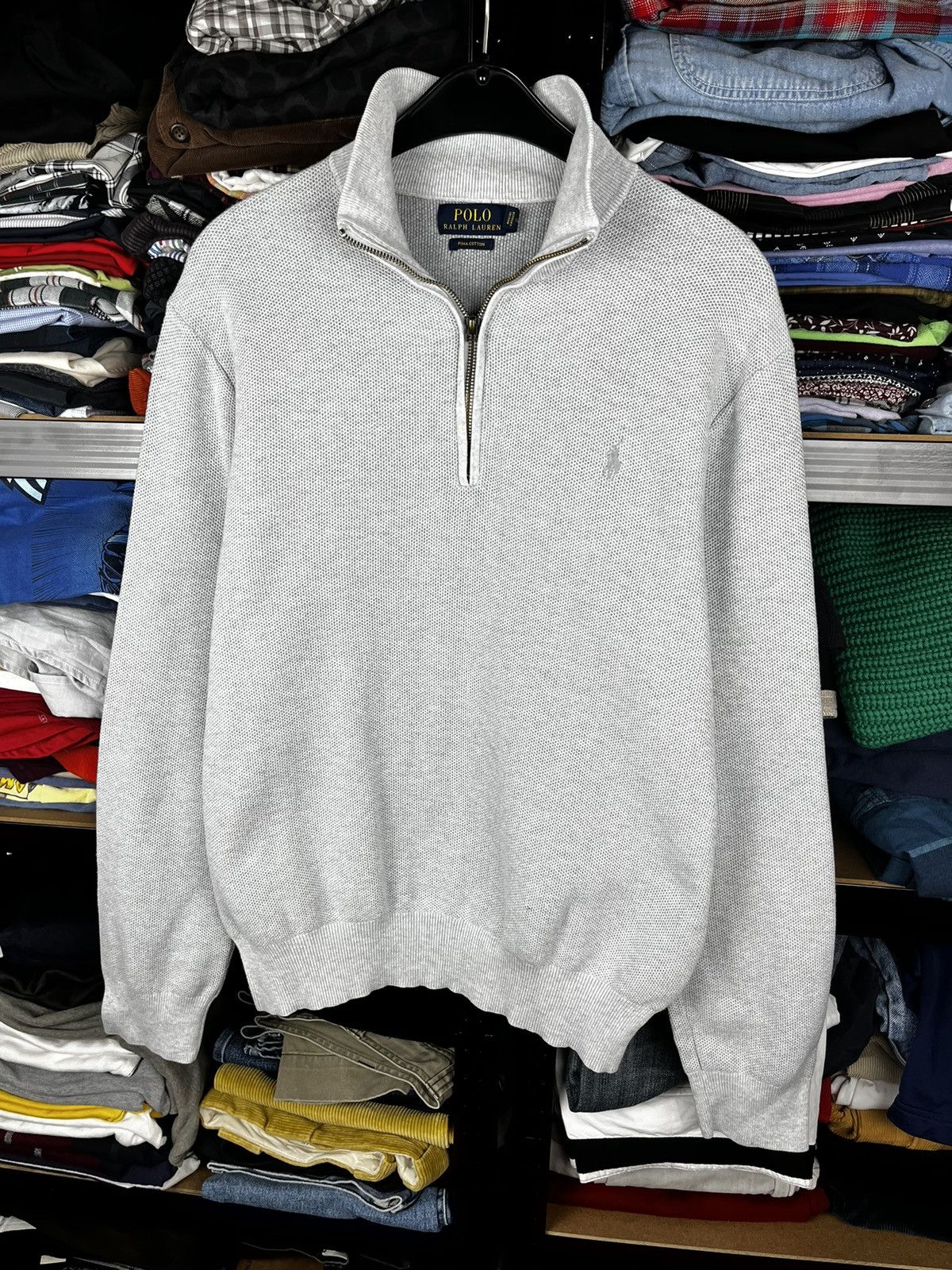 Polo Ralph Lauren × Ralph Lauren Ralph Lauren size L Size US L / EU 52-54 / 3 - 1 Thumbnail