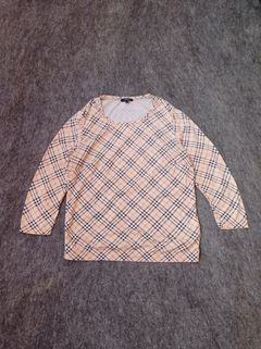 00's Burberry Nova Check Shirt Medium – Payday Vintage