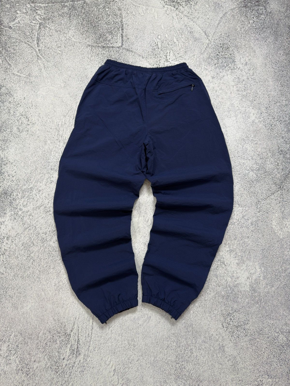 Nike Nike Vintage Baggy Pants Mini Swoosh Sweatpants Japanese Y2K Size US 34 / EU 50 - 9 Thumbnail