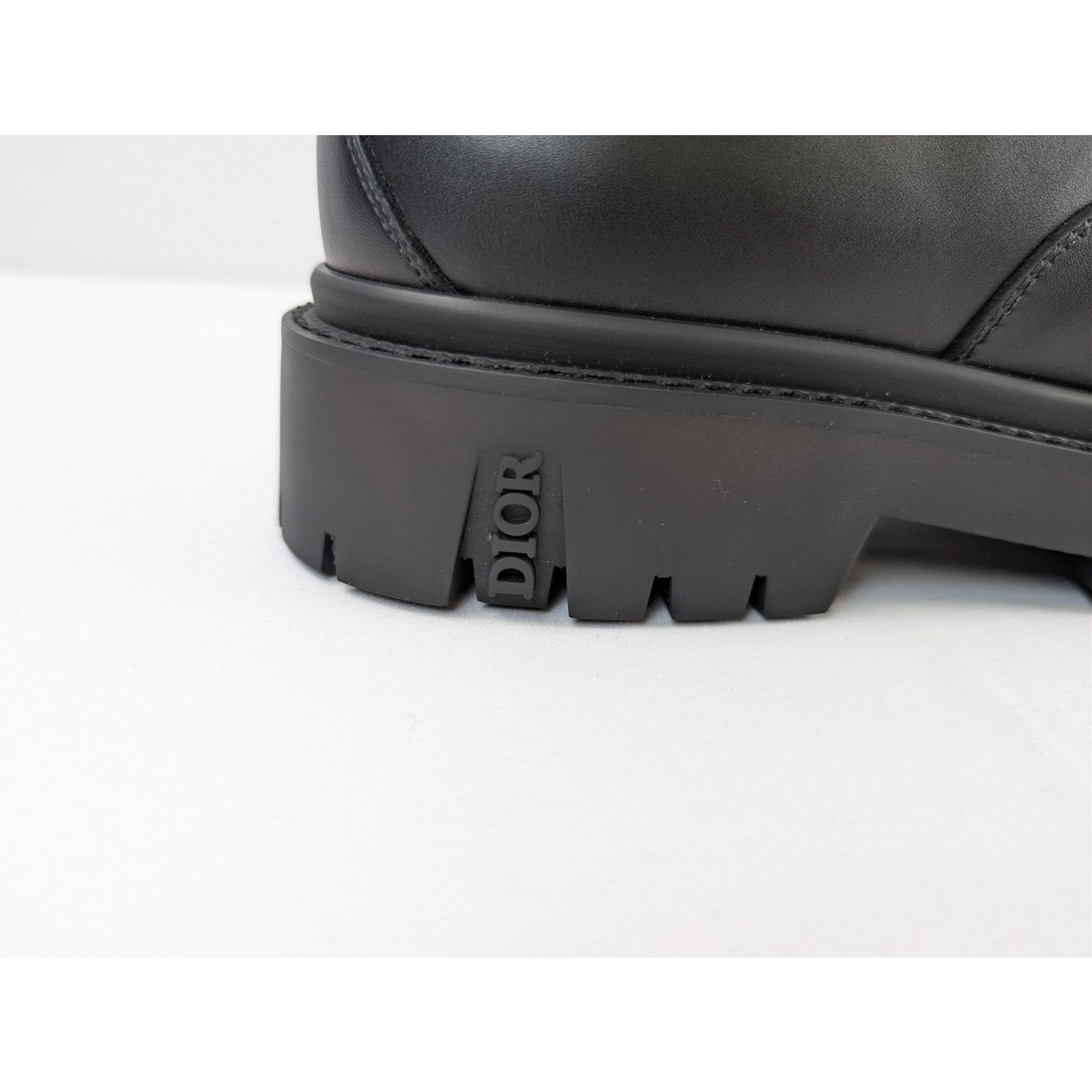 Dior o1rshd1 Oblique jacquard Explorer III Ankle Boot in black Size US 9.5 / EU 42-43 - 5 Thumbnail