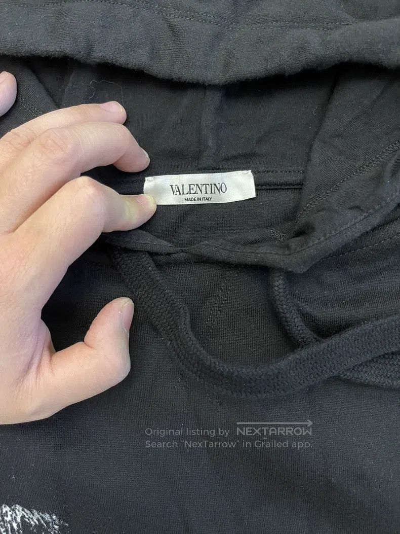 Valentino Valentino Sweatshirt Size M / US 6-8 / IT 42-44 - 2 Thumbnail