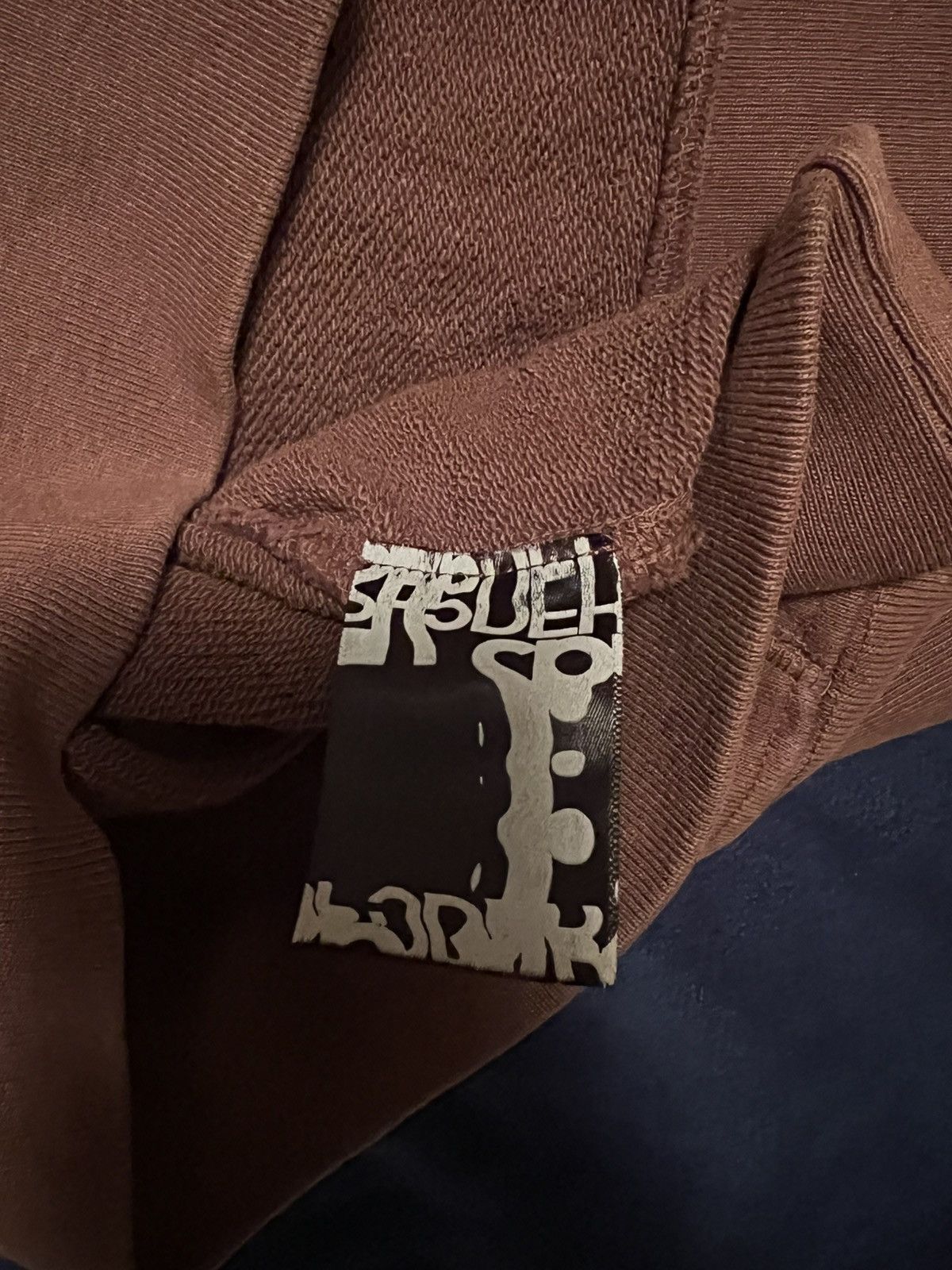 Sp5der SP5DER - Young Thug - HOODIE Size US XL / EU 56 / 4 - 5 Thumbnail