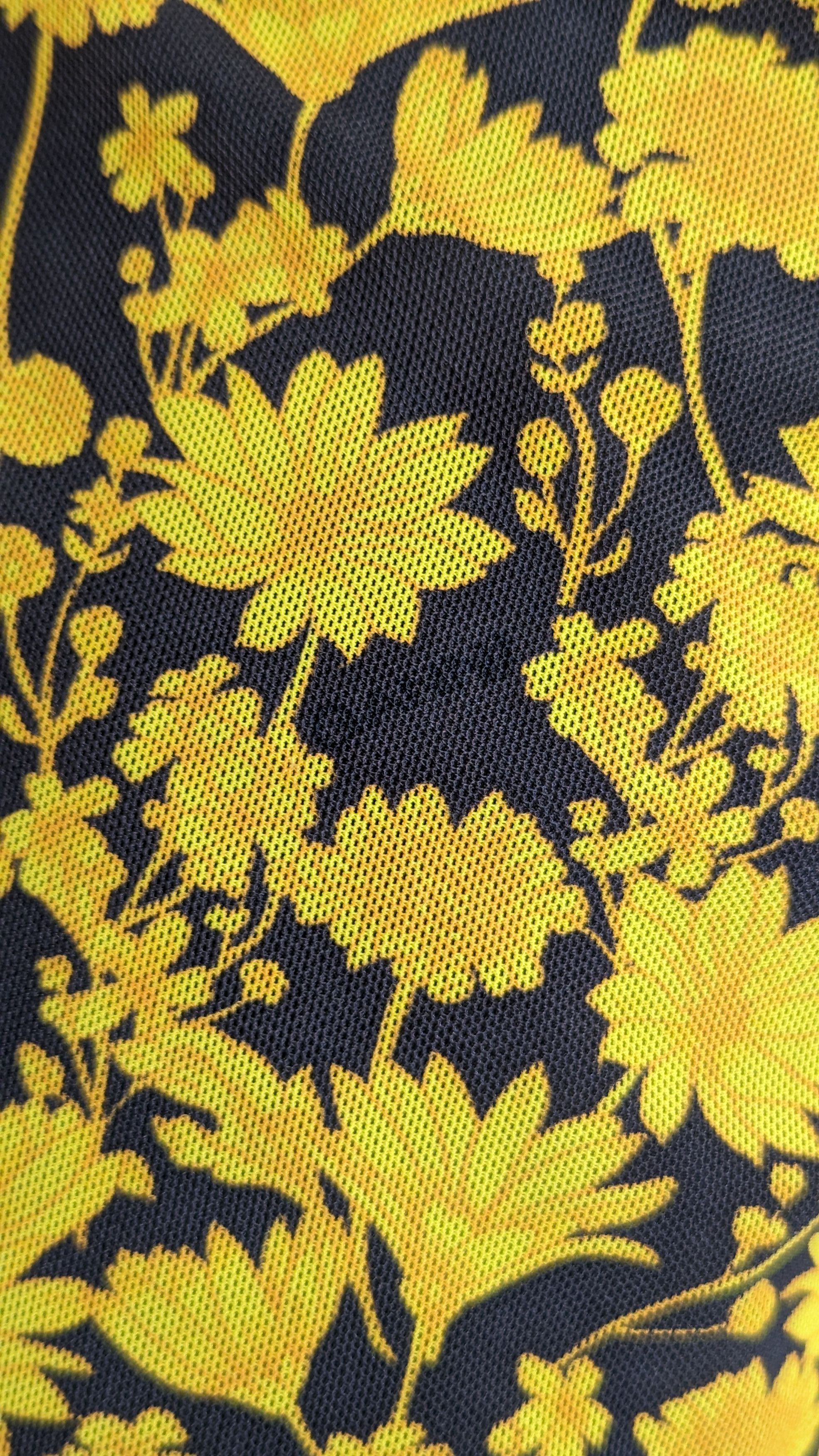 Ganni Rollneck longsleeve, floral print Size M / US 6-8 / IT 42-44 - 2 Thumbnail