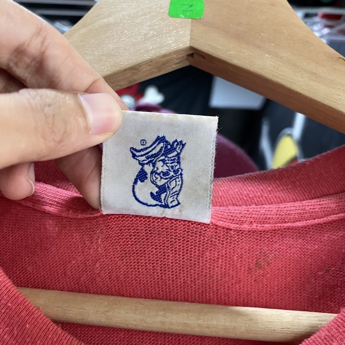 Bape Ursus Made By A Bathing Ape Stay Sick Tee Size US L / EU 52-54 / 3 - 13 Thumbnail