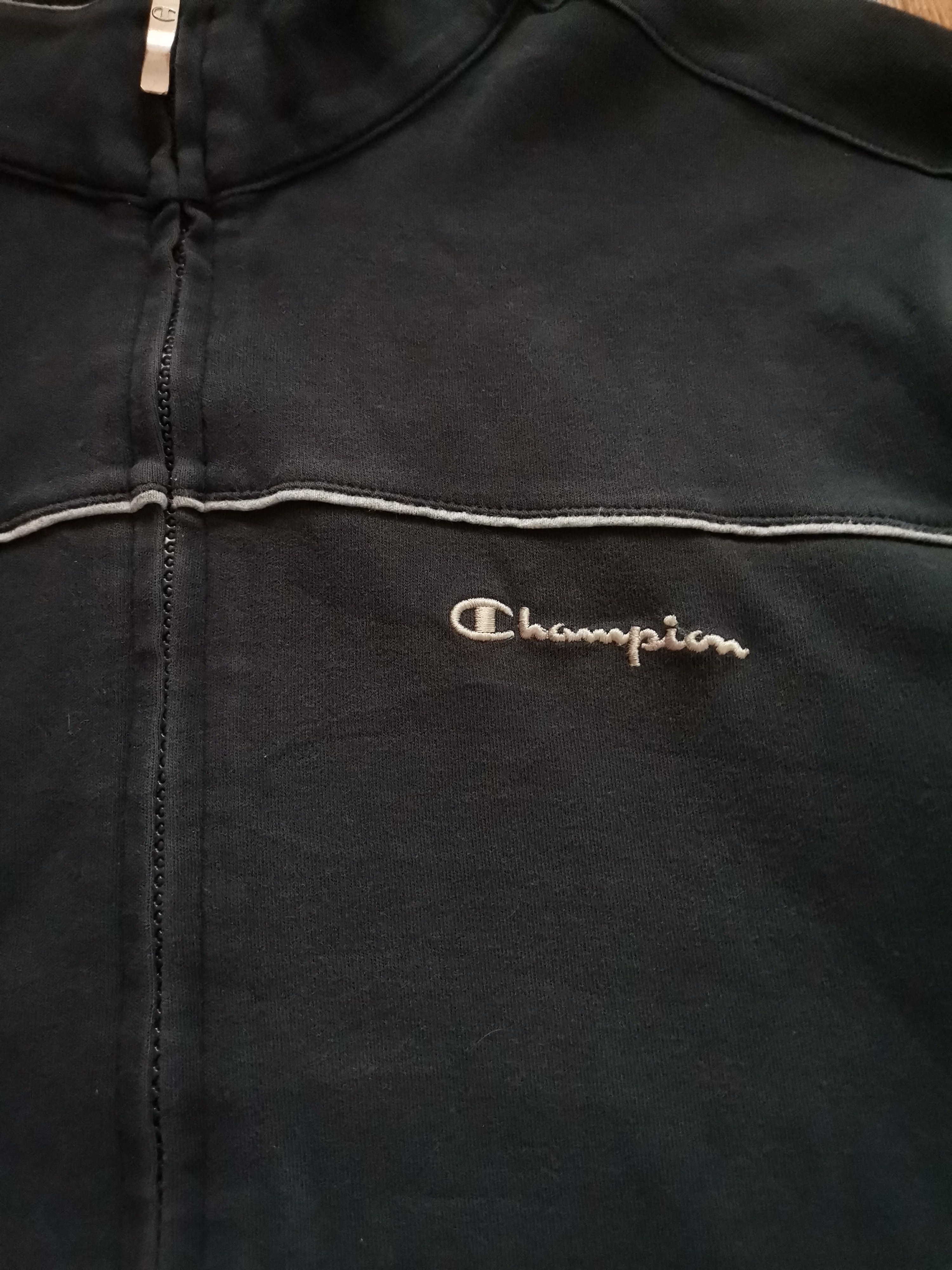 Champion Champion Zip Up Sweatshirt Size US M / EU 48-50 / 2 - 2 Thumbnail