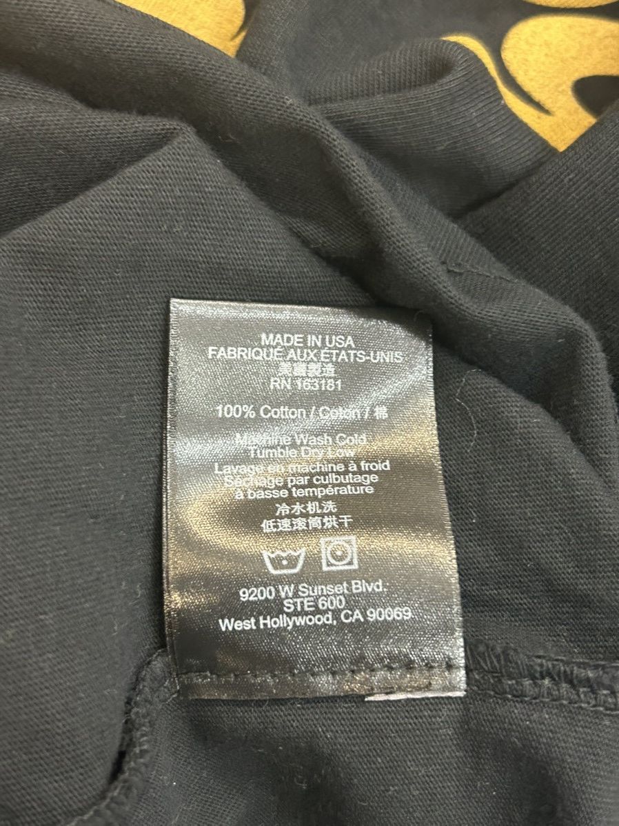 Rhude Rhude Derby T-shirt Size US S / EU 44-46 / 1 - 5 Thumbnail
