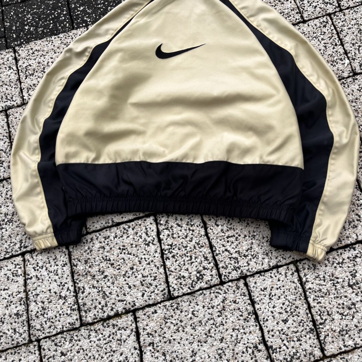 Nike × Vintage Nike Vintage Windbreaker Streetwear Nylon Jacket Size US XXS / EU 40 - 4 Thumbnail