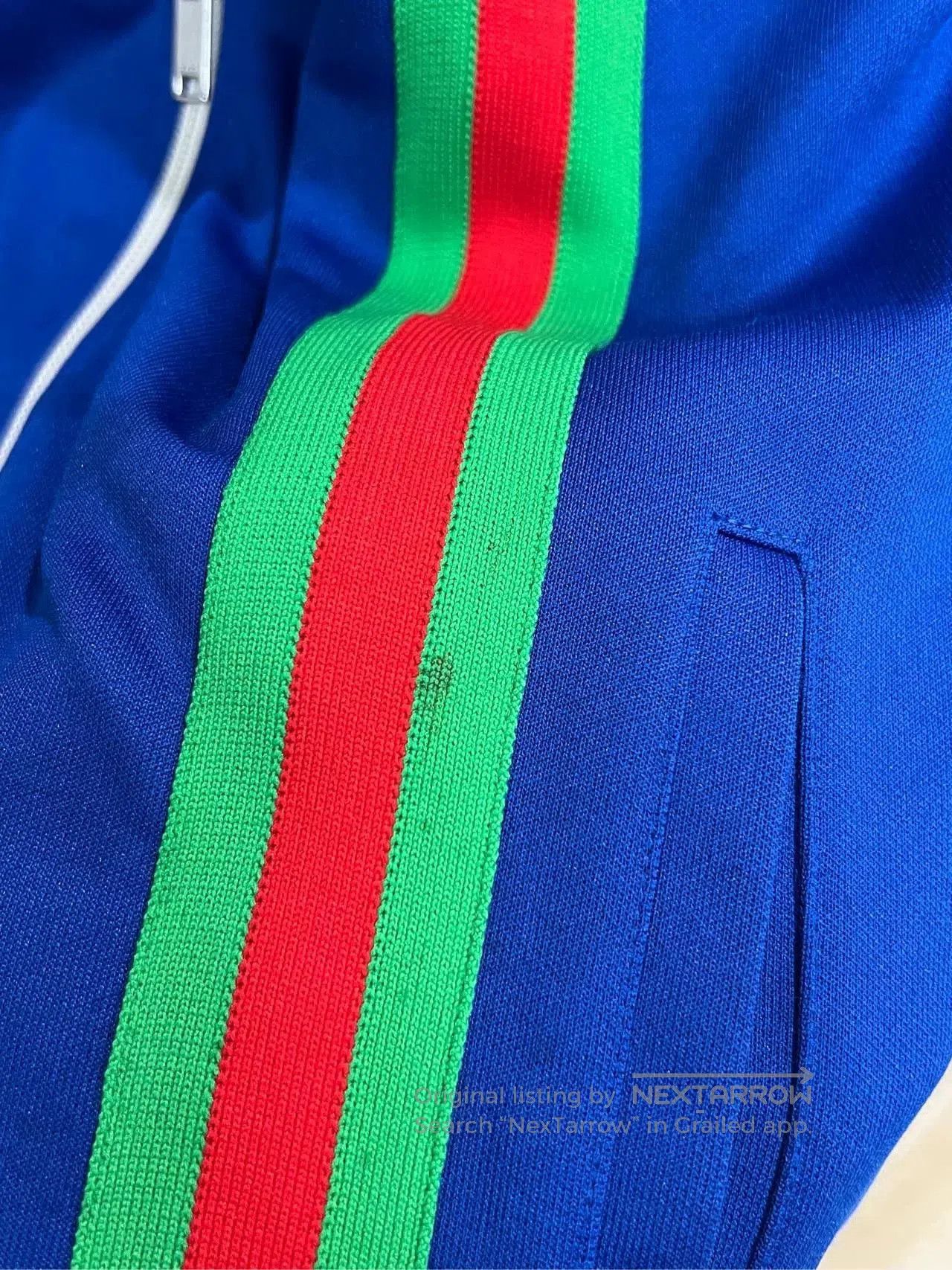 Gucci Gucci Striped Knit Jacket Size S. Size US S / EU 44-46 / 1 - 7 Thumbnail
