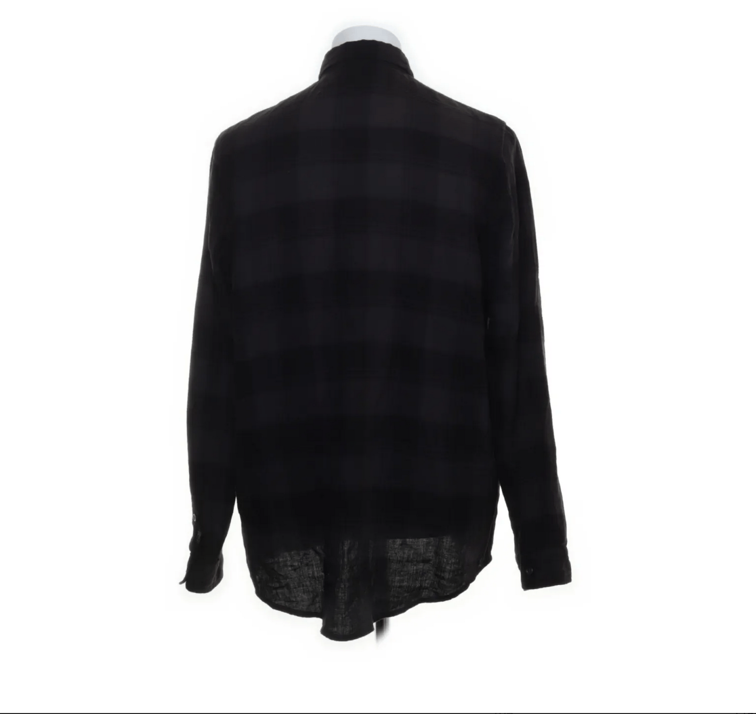 Robert Geller Flannel Shirt Size US M / EU 48-50 / 2 - 2 Thumbnail