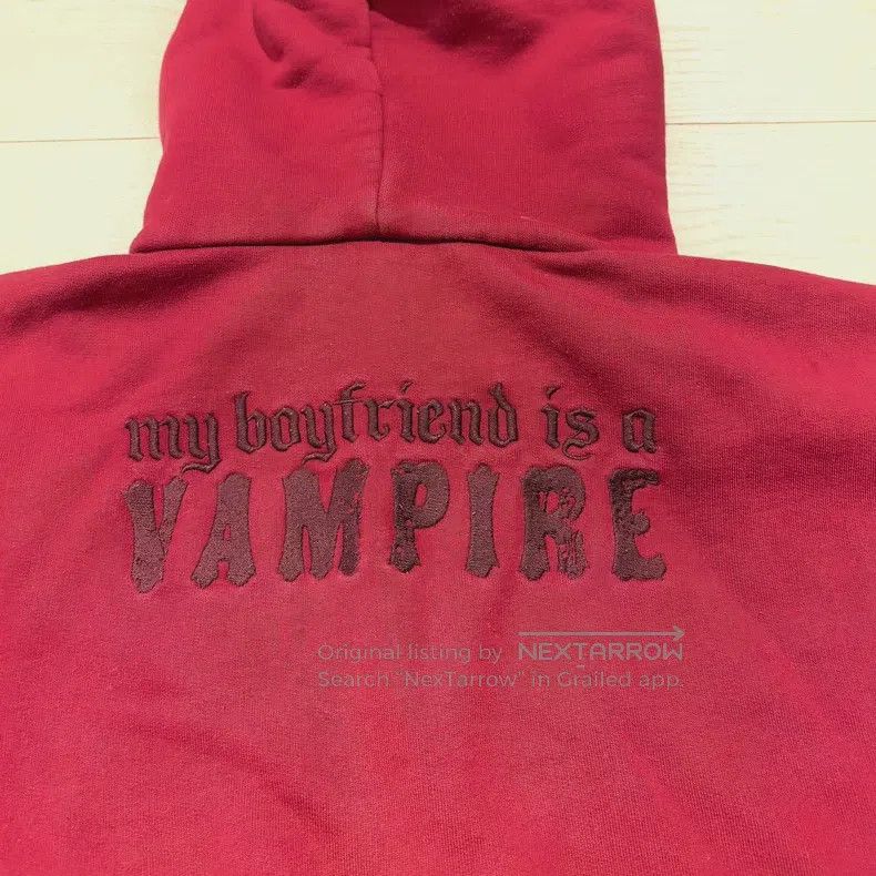 Vetements Vetements Hoodie Size US M / EU 48-50 / 2 - 4 Thumbnail