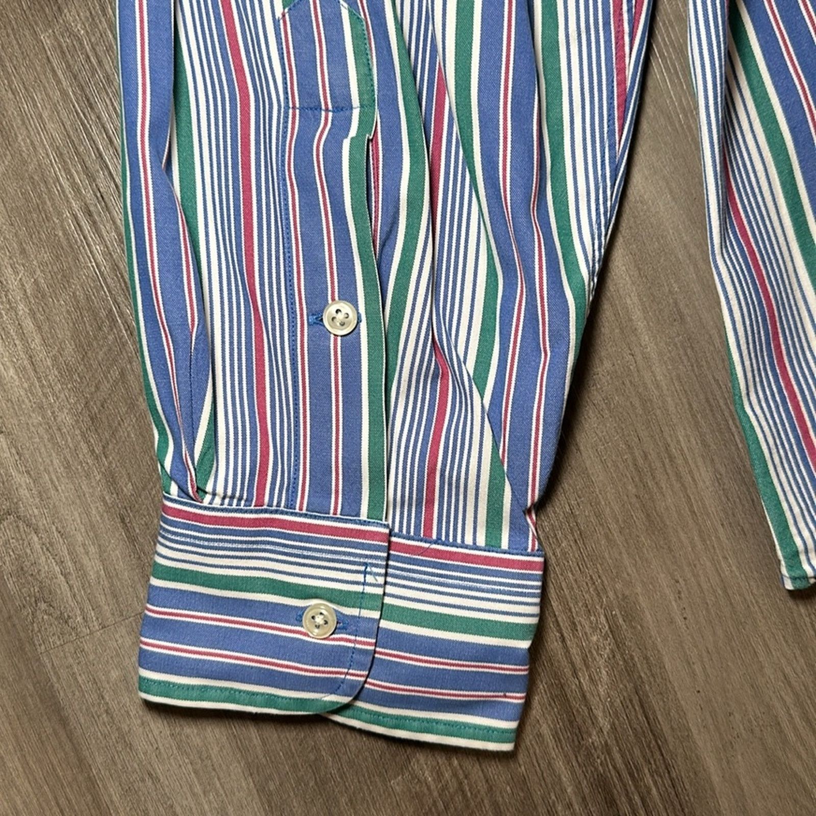 Polo Ralph Lauren Polo by Ralph Lauren Estate Sport Two-Ply Long Sleeve - 2XL Size US XXL / EU 58 / 5 - 4 Thumbnail