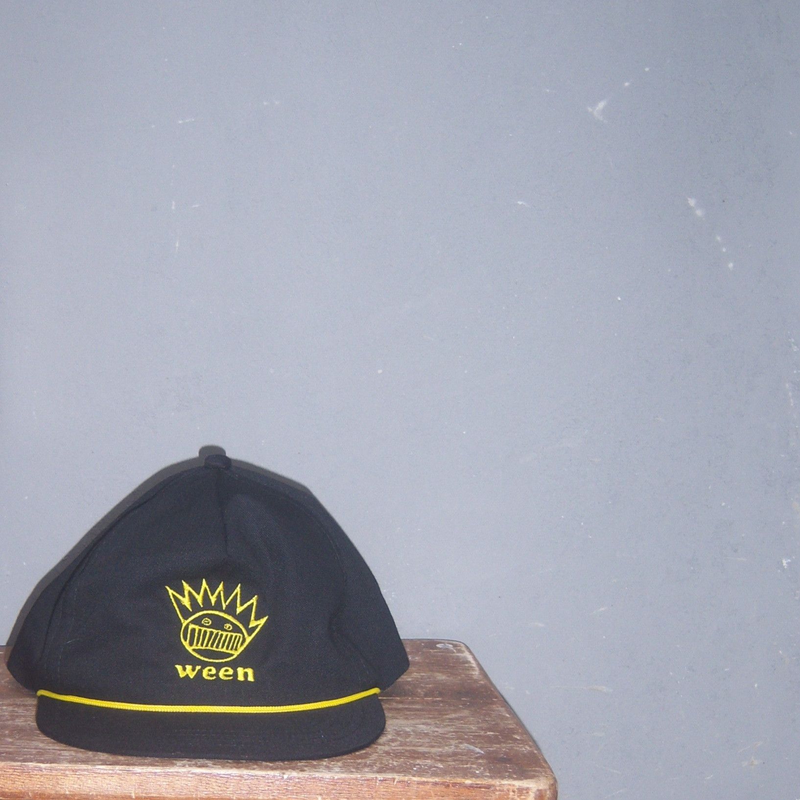 Other Ween Rope Hat Short Brim Size ONE SIZE - 2 Thumbnail