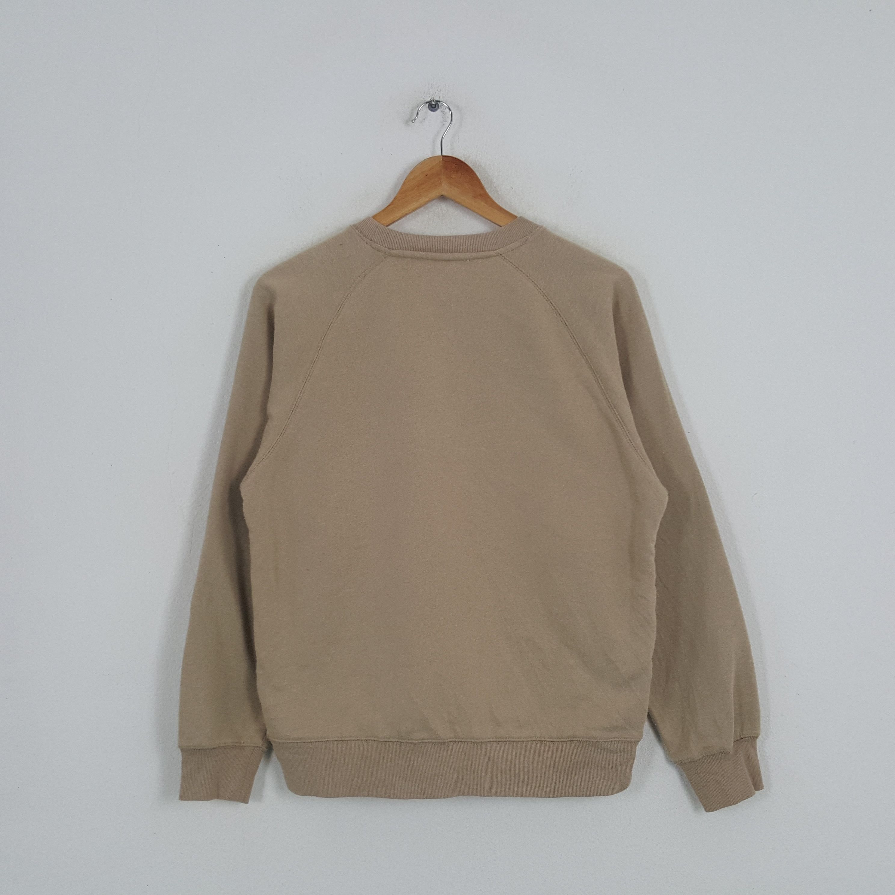 Converse × Vintage Vintage Converse All Star American Streetwear Sweatshirt Size US M / EU 48-50 / 2 - 3 Thumbnail