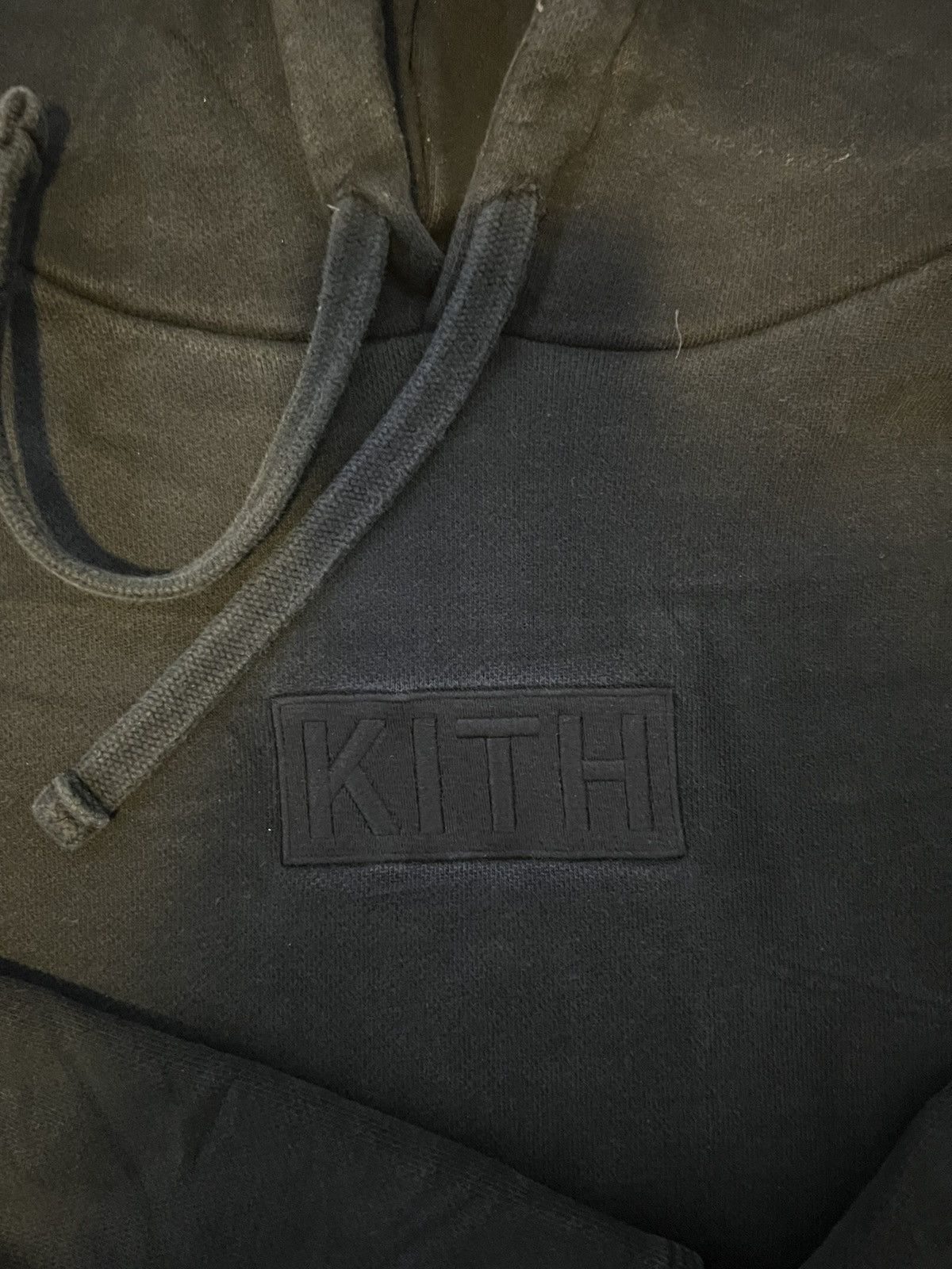 Kith Kith box logo hoodie Size US XL / EU 56 / 4 - 2 Thumbnail