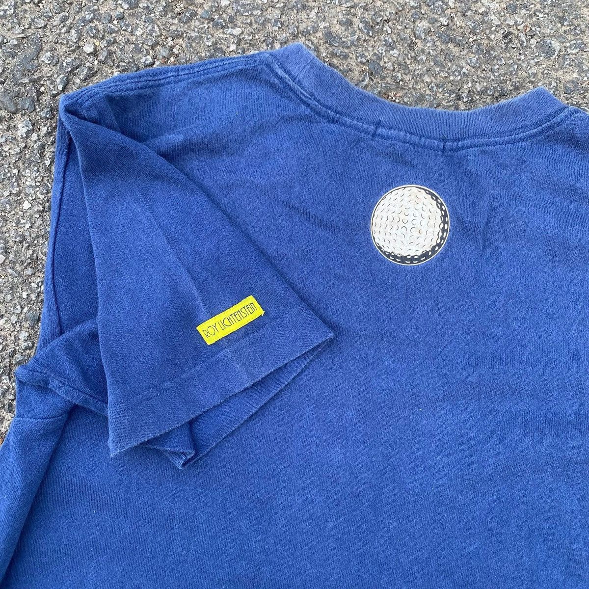 Uniqlo RARE ‼️ Roy Lichtenstein Size US M / EU 48-50 / 2 - 4 Thumbnail