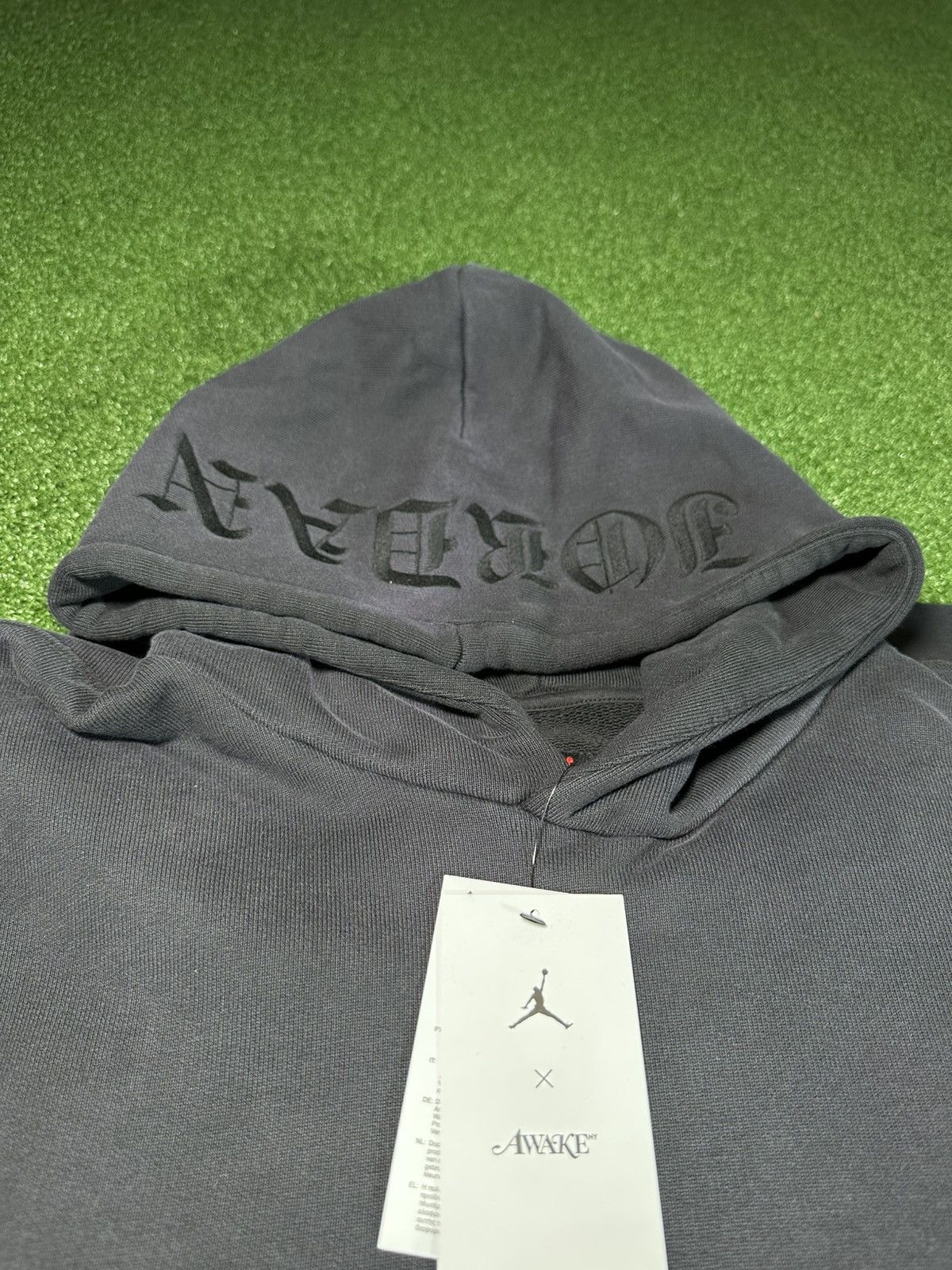 Awake NY × Jordan Brand Jordan Awake Hoodie Size US XXL / EU 58 / 5 - 2 Thumbnail