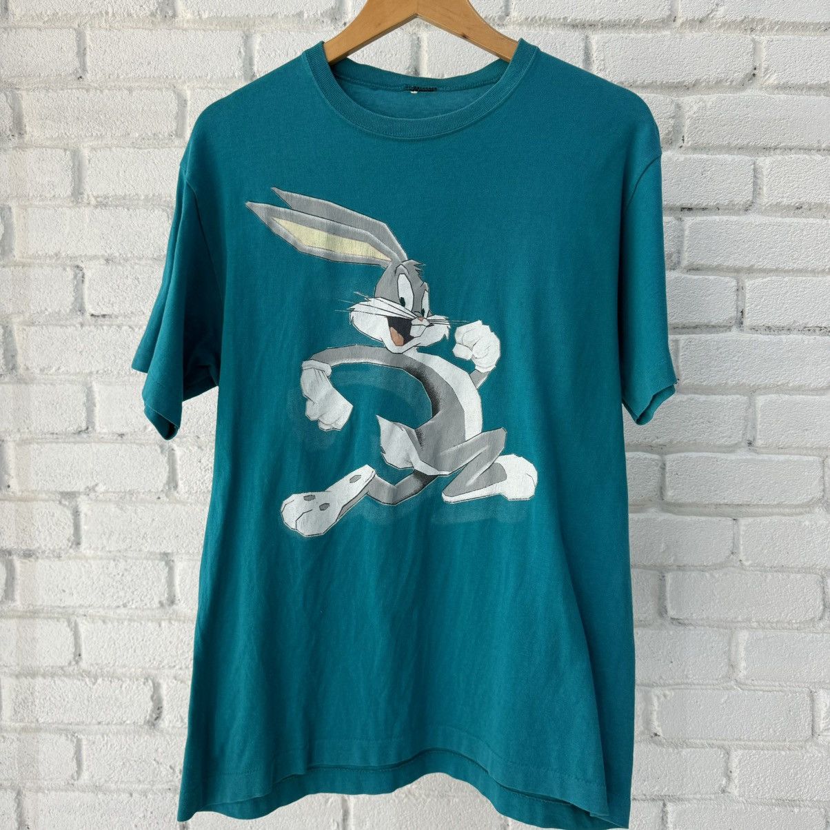 Vintage Vintage Bugs Bunny Tee Size US L / EU 52-54 / 3 - 1 Thumbnail