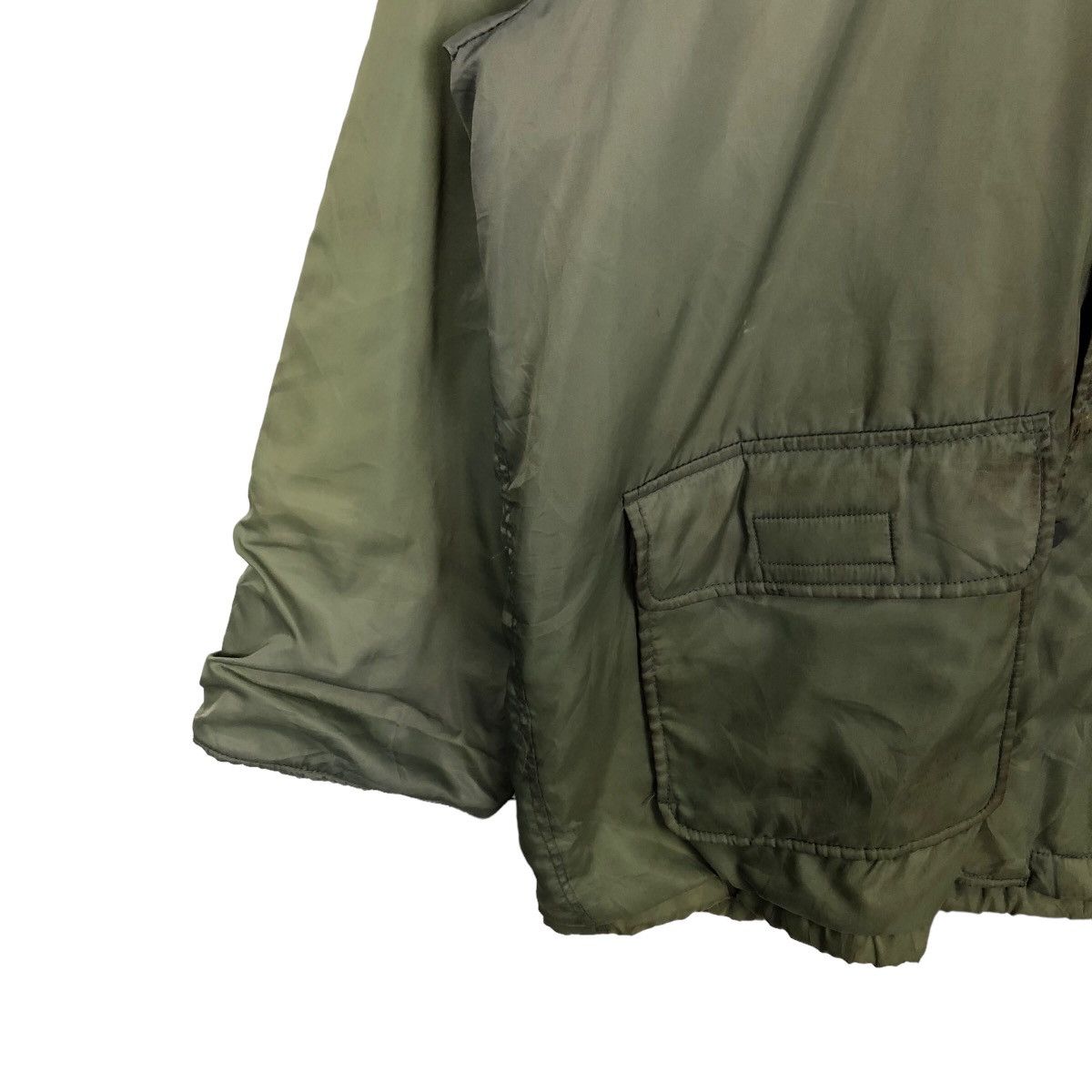Japanese Brand 90’s VINTAGE OBERSIZED JACKET CONVERSE BOSTON MASS ALL STAR Size US M / EU 48-50 / 2 - 3 Thumbnail
