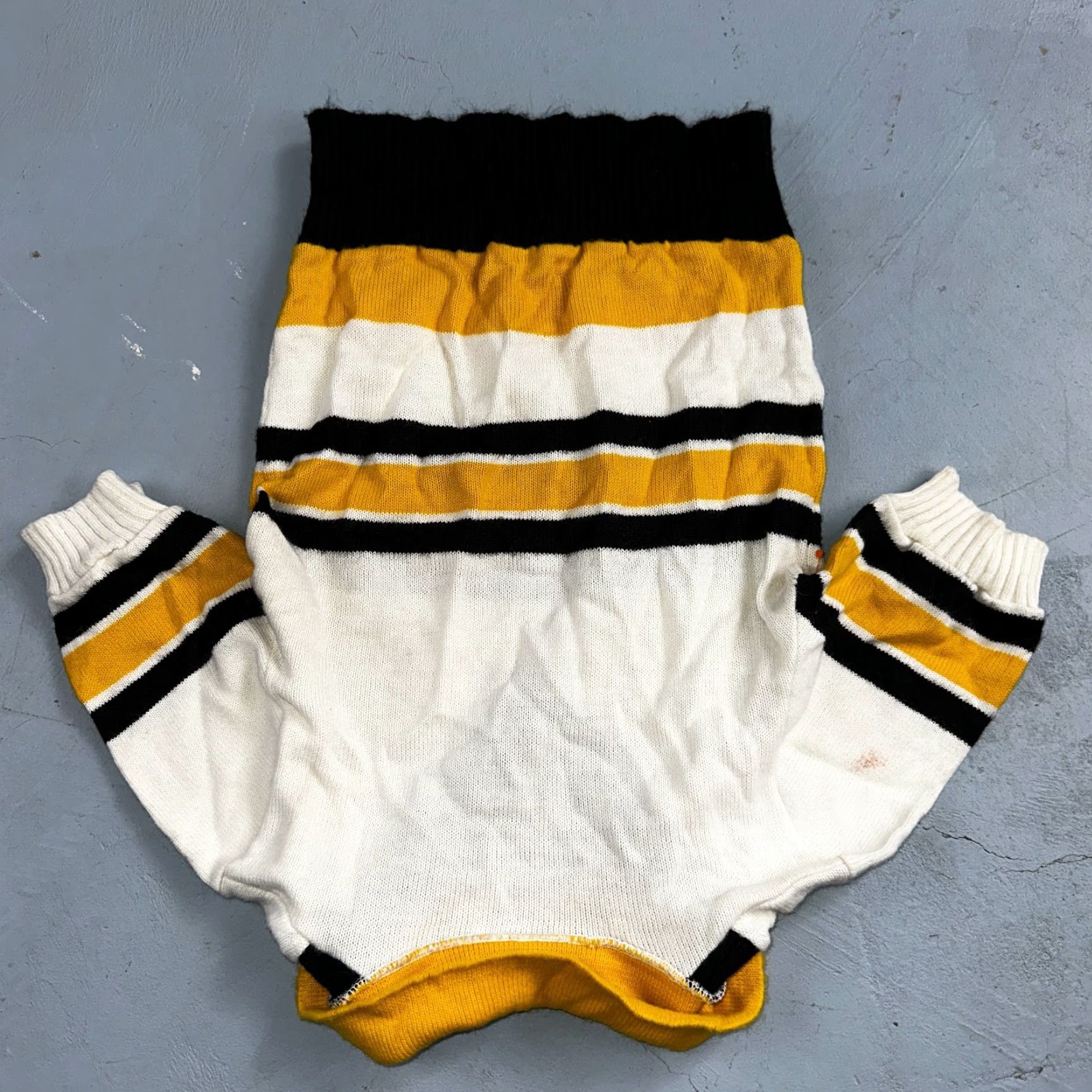 Vintage VINTAGE 1960s 60s College High School Cheerleader Sweater Stacey L Rockabilly L Size L / US 10 / IT 46 - 7 Thumbnail