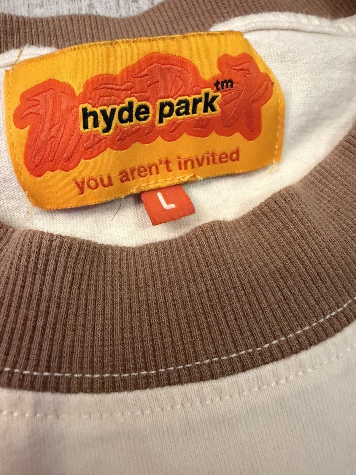 Hyde Park Goods Hyde Park Palm Tree T shirt Size US L / EU 52-54 / 3 - 10 Thumbnail