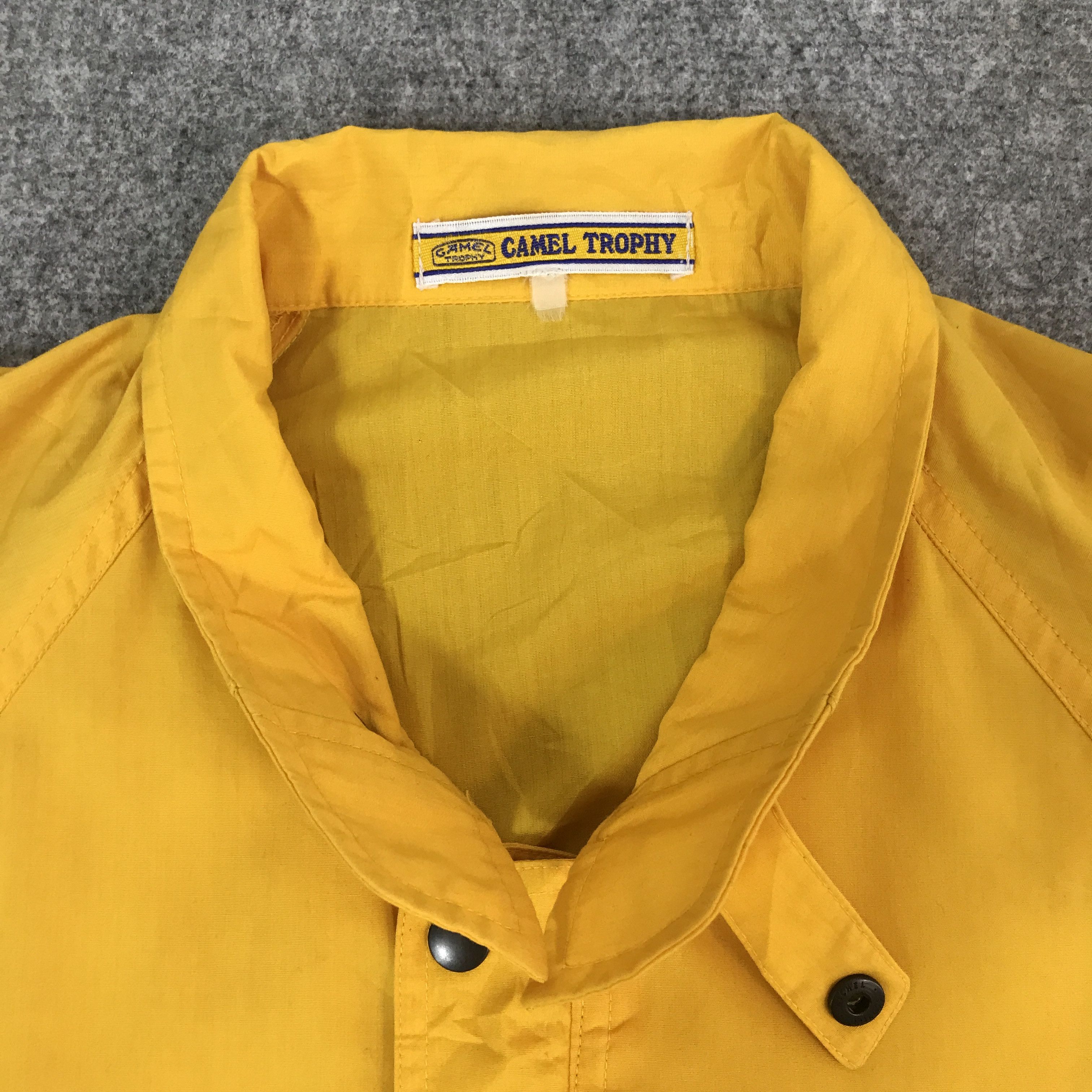 Camel Vtg Camel Trophy Harittong jacket Size US L / EU 52-54 / 3 - 8 Thumbnail