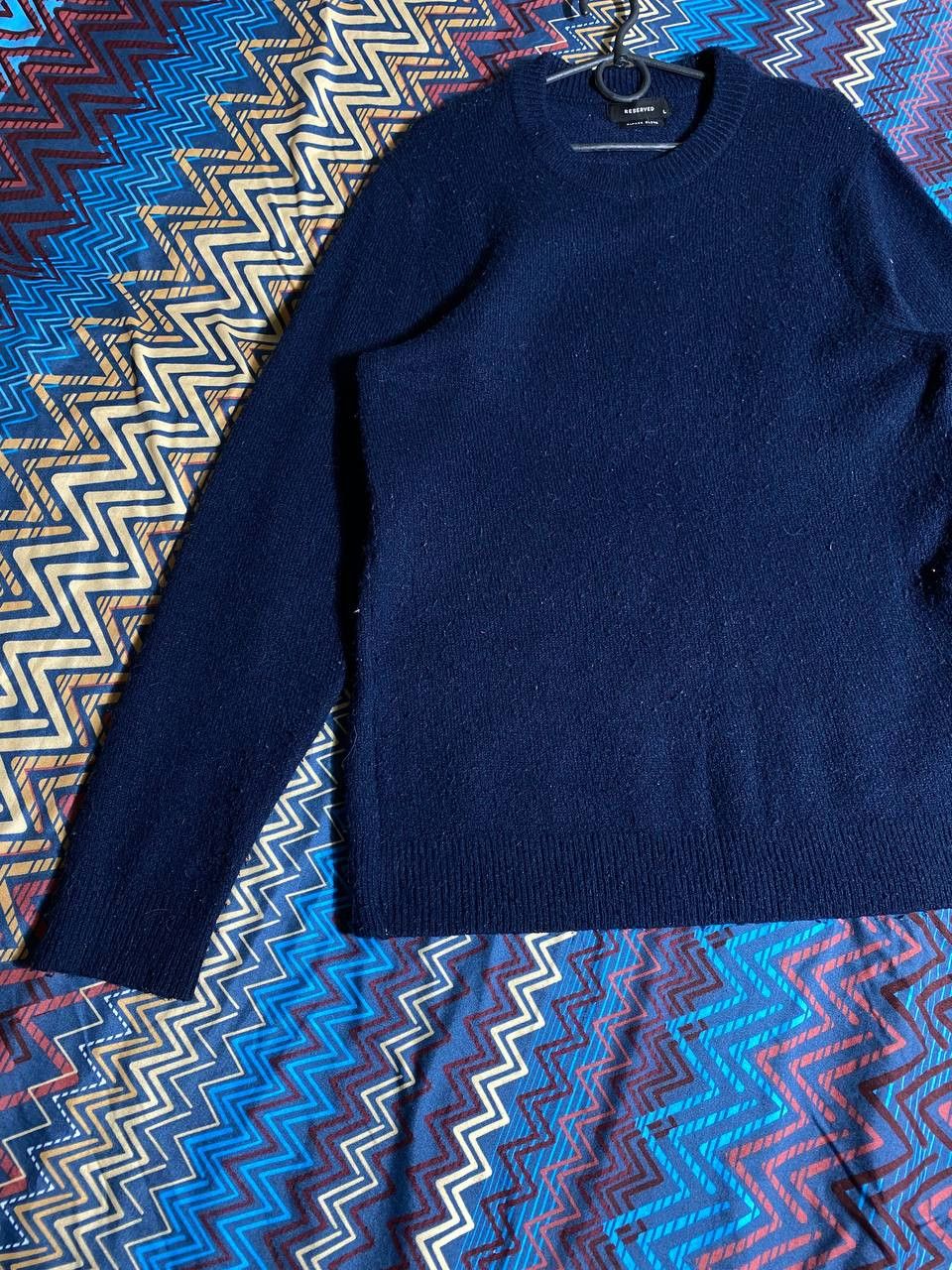 Other Crazy Klassic Sweatshirt Archive Y2k Style Avant Garde Size US L / EU 52-54 / 3 - 13 Thumbnail