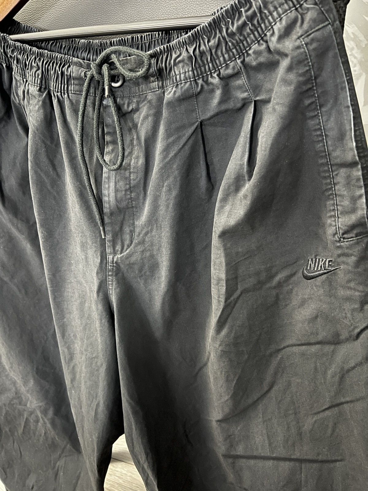 Nike Nike Parachute Pants Size US 36 / EU 52 - 2 Thumbnail