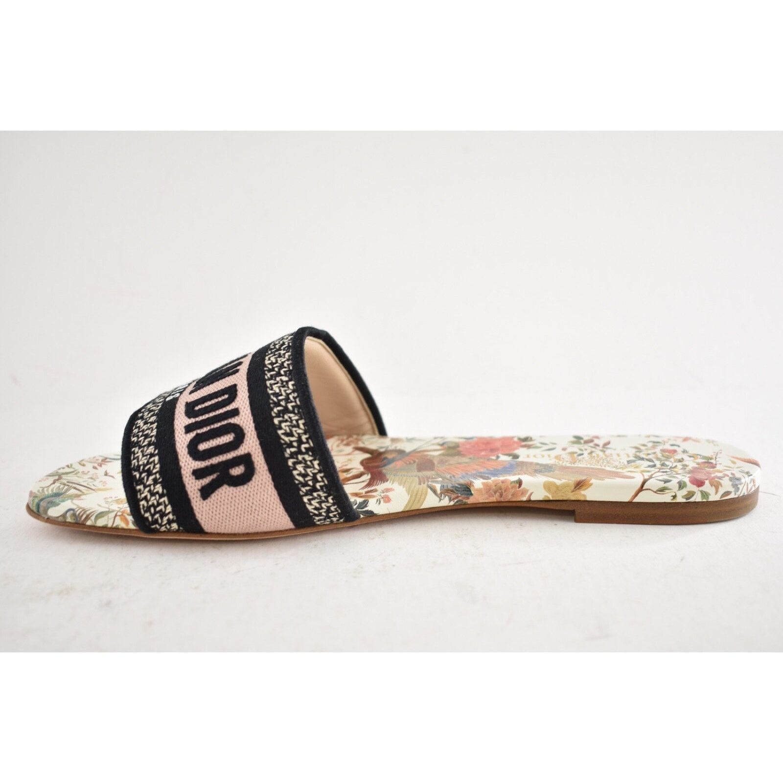Dior Christian Dior Dway Jardín D’ Hiver Embroidered Logo Size US 9 / IT 39 - 11 Thumbnail