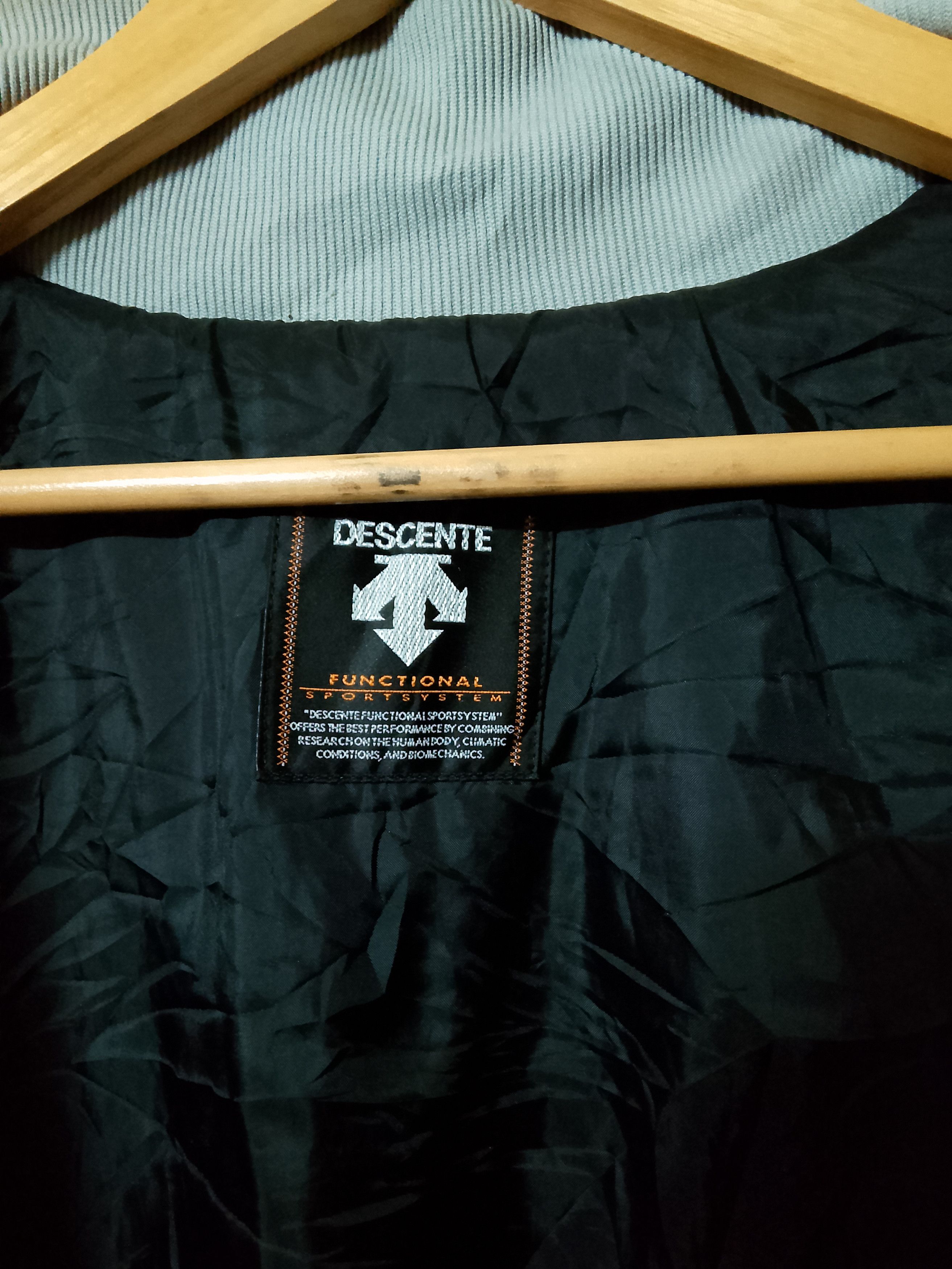 Descente × Vintage Descente Vintage Jacket Size US L / EU 52-54 / 3 - 6 Thumbnail