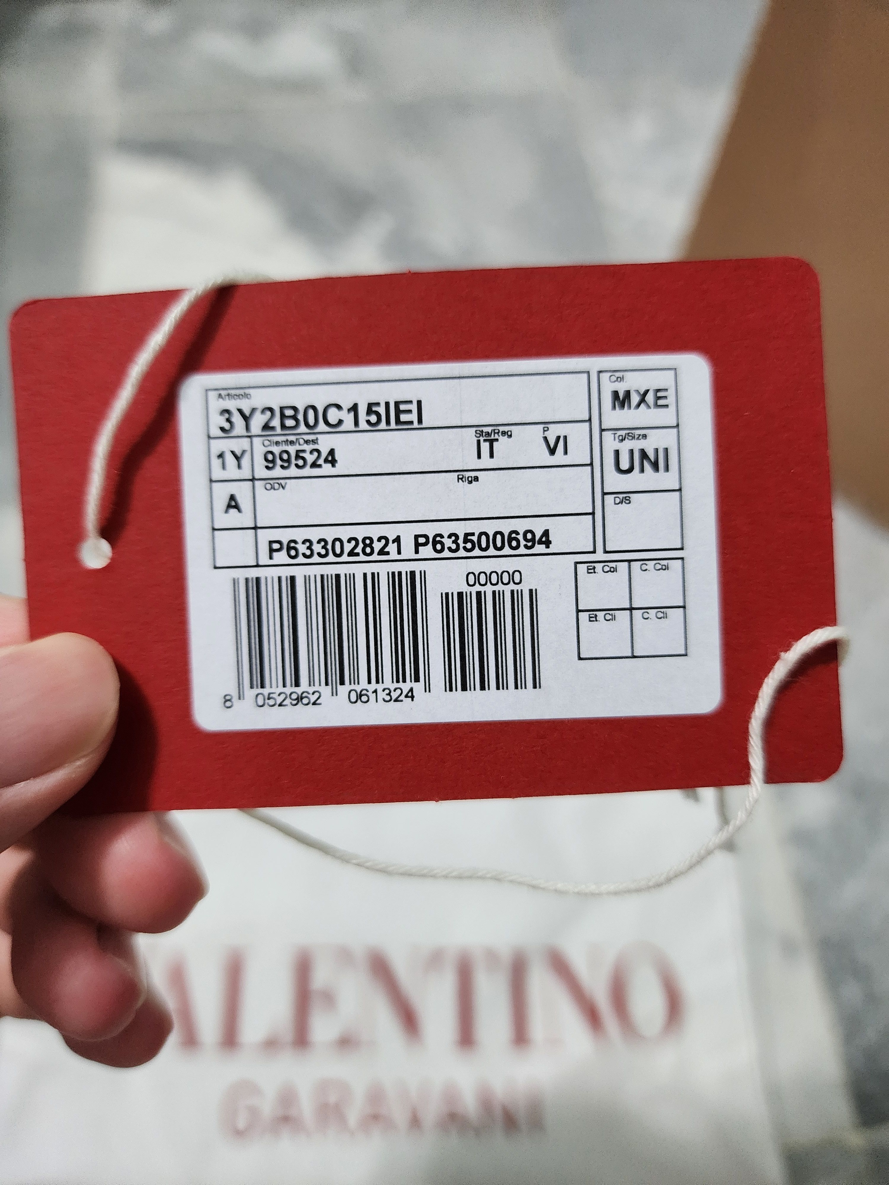 Valentino Locò Mini Crossbody Bag Size ONE SIZE - 13 Thumbnail