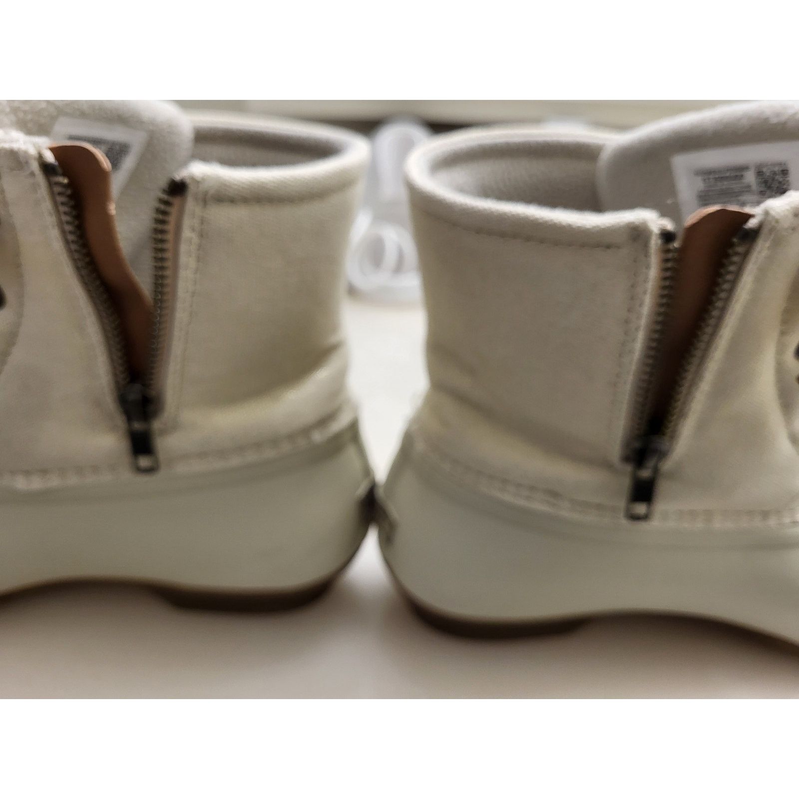 Sperry Sperry Saltwater Duck Boots EUC Women 10 Barely Worn Sparkle Size US 10 / IT 40 - 12 Thumbnail