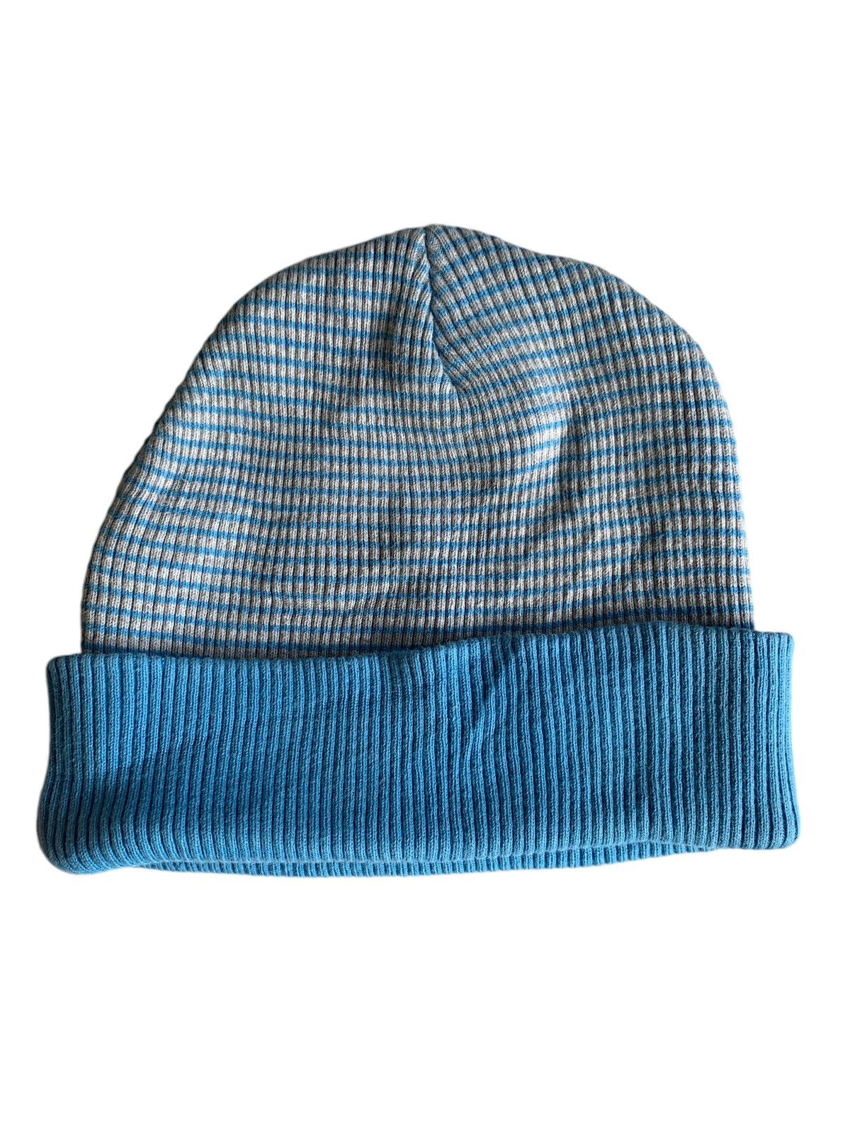 Japanese Brand × Nike Vintage Nike Nice Design Beanie Hats Size ONE SIZE - 4 Thumbnail