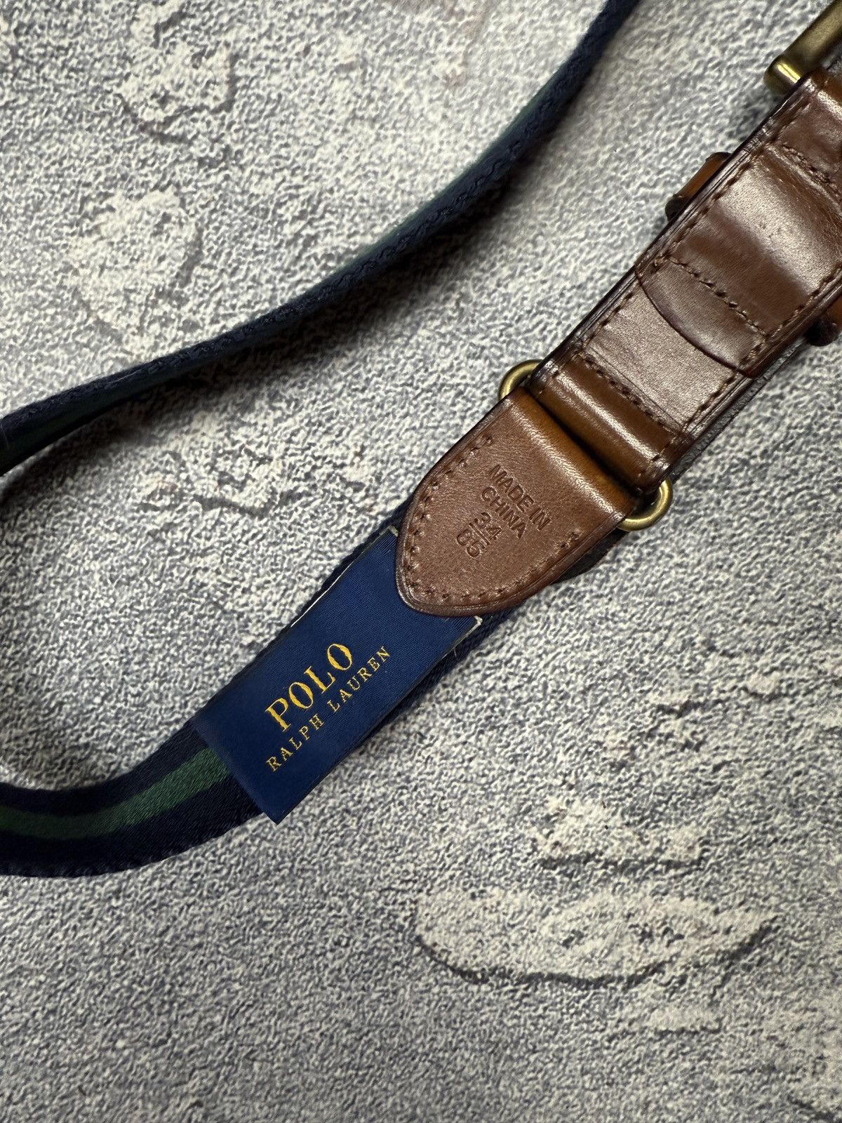 Other Polo Ralph Lauren Belt 00s Size 34 - 8 Thumbnail
