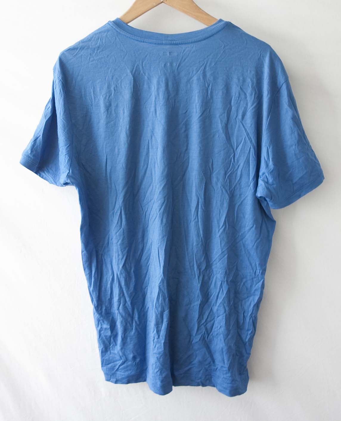 Icebreaker Icebreaker T Shirt Blue Size M Size US M / EU 48-50 / 2 - 3 Thumbnail