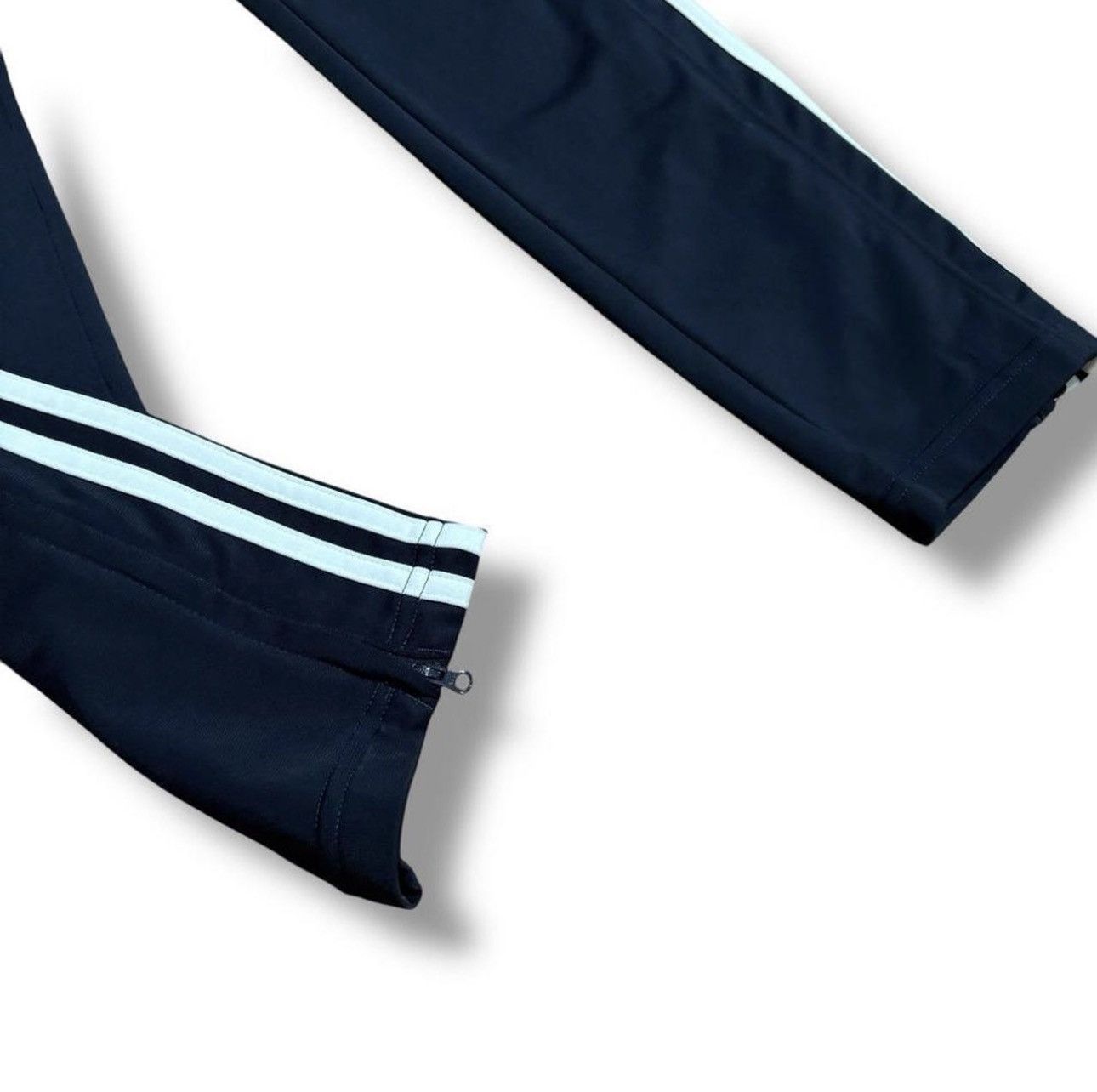 Adidas Adidas Zip Track Pants Size US 27 - 3 Thumbnail