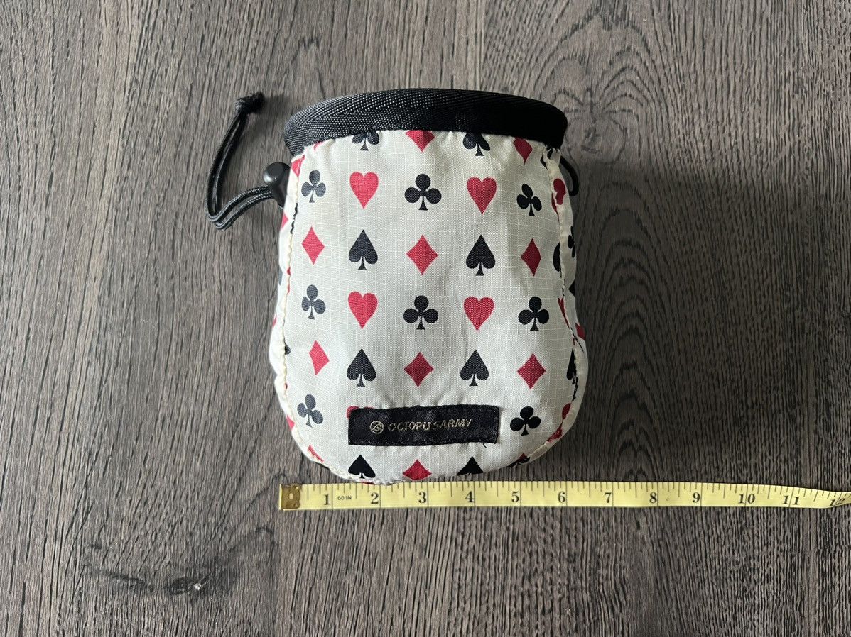 Japanese Brand Octopus Army Climbing Chalk Bag Size ONE SIZE - 13 Thumbnail