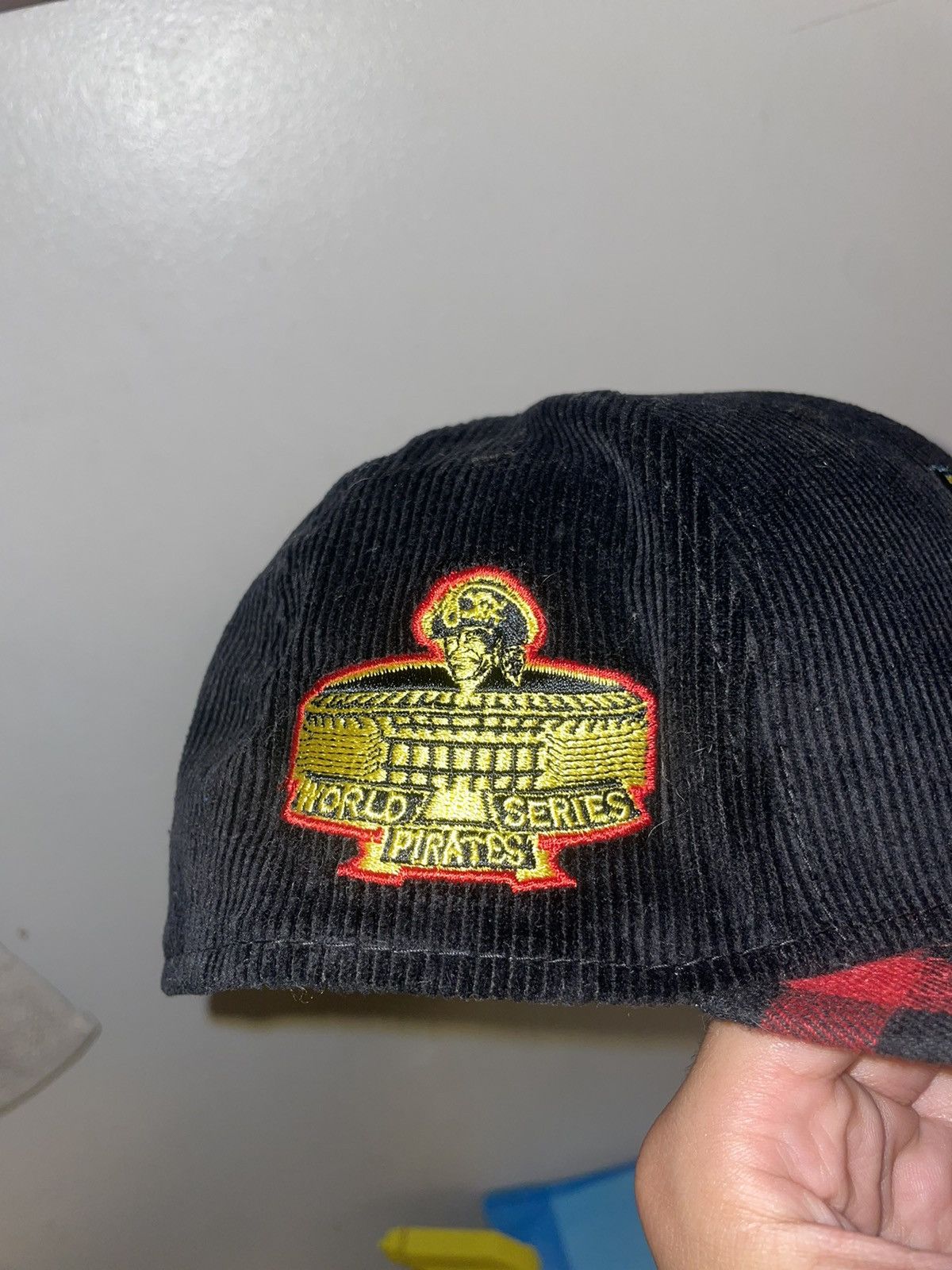 New Era Myfitteds Pittsburg pirates wwe mick foley cactus Jack 1 Size ONE SIZE - 3 Thumbnail