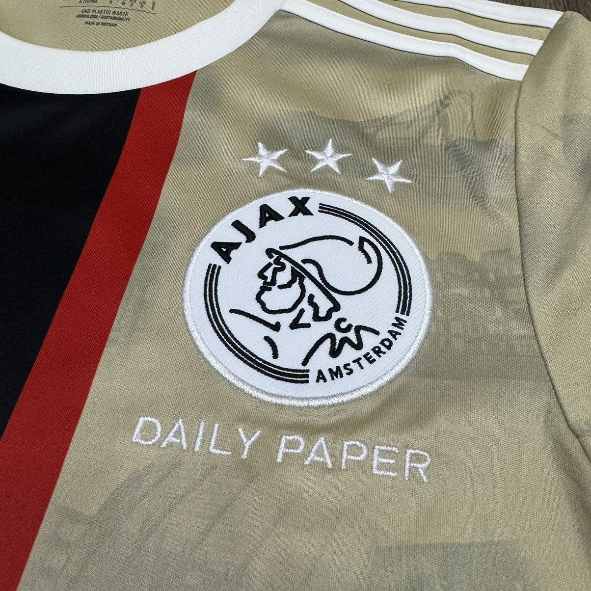 Adidas Ajax 22/23 third away shirt #10 Tadic Size US S / EU 44-46 / 1 - 4 Thumbnail