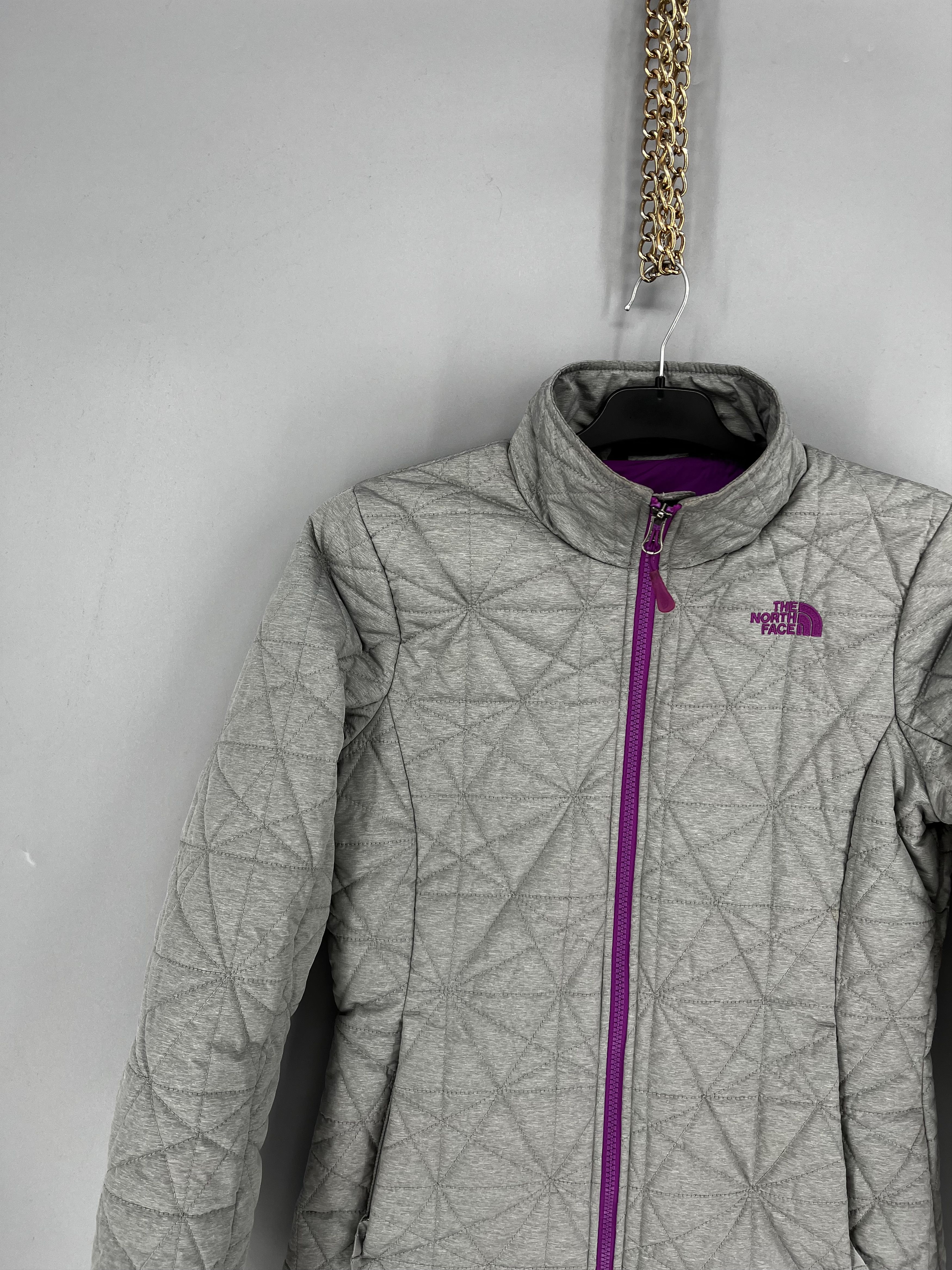 The North Face TNF The North Face thermoball women’s quilted hiking jacket Size S / US 4 / IT 40 - 4 Thumbnail