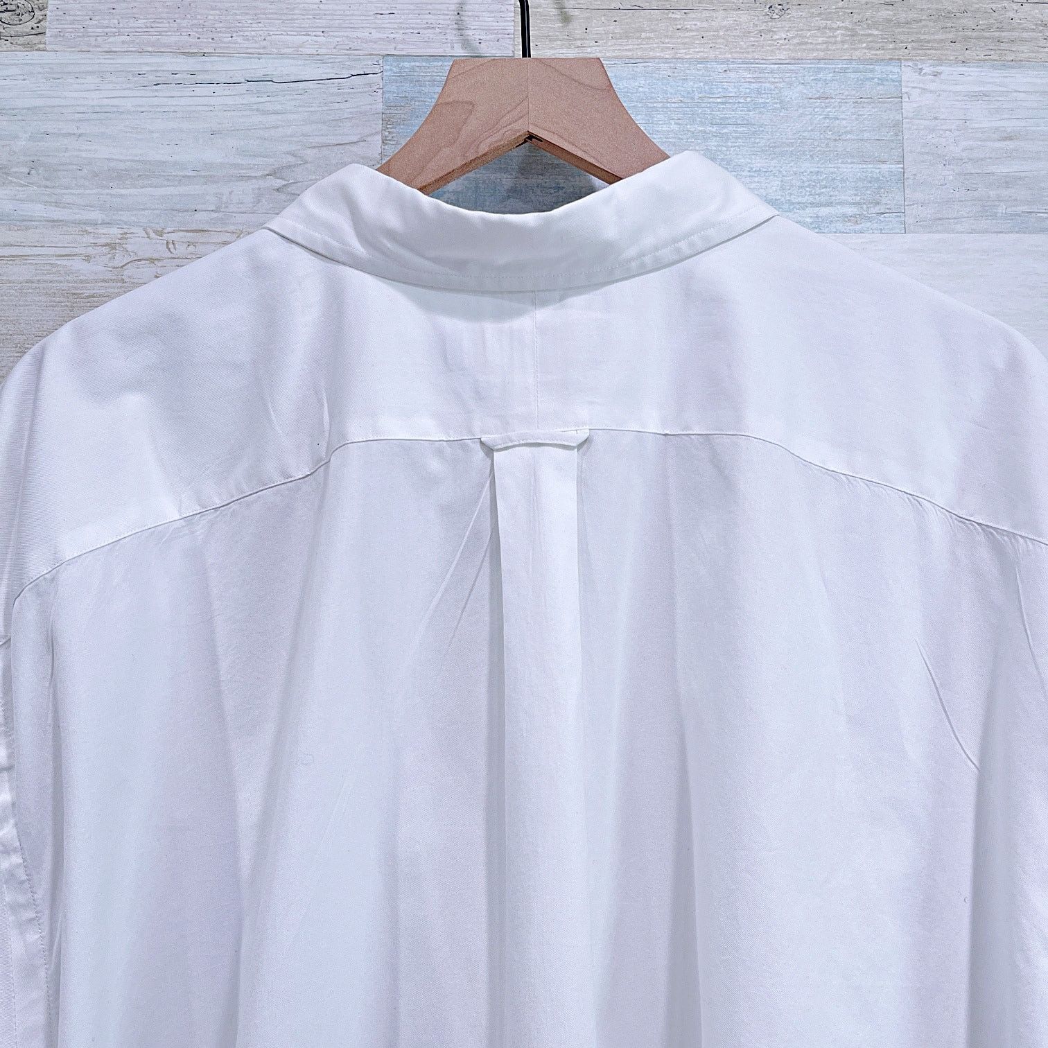 Ralph Lauren Ralph Lauren Feather Weight Twill Shirt White Mens 3XLT Size US XXL / EU 58 / 5 - 5 Thumbnail