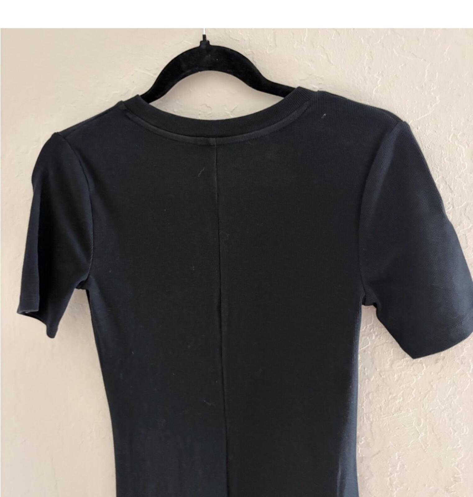 Other a new day Black Dress Size XS / US 0-2 / IT 36-38 - 6 Thumbnail