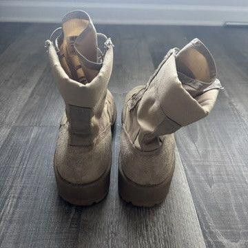 Belleville BELLEVILLE • VIBRAM Combat Boot (10M) Size US 10 / EU 43 - 7 Thumbnail
