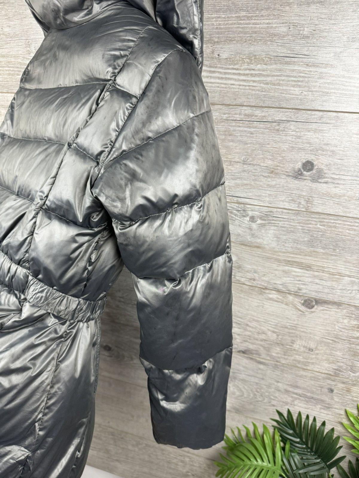 Diesel DIESEL DOWN JACKET WOMAN STYLE RICK OWENS Size XL / US 12-14 / IT 48-50 - 19 Thumbnail