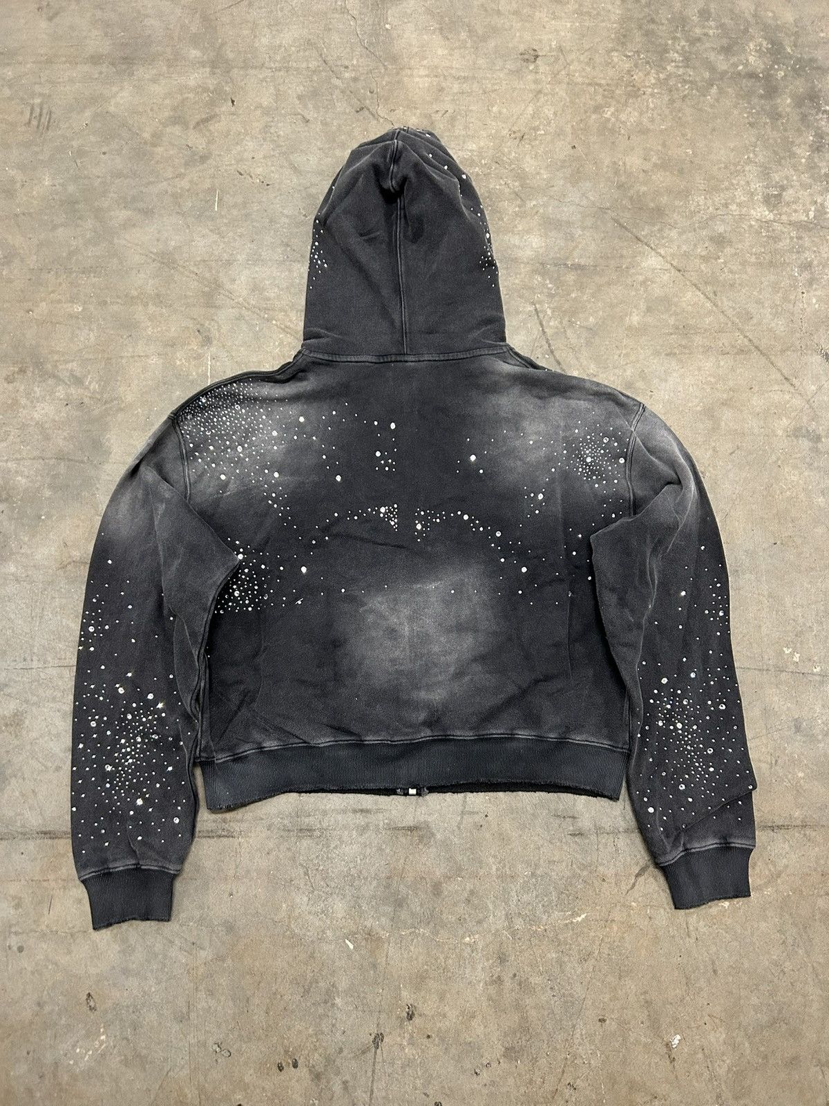 Vale Vale Forever Valley Dreams Black Classico Zip Up Hoodie Size US XXL / EU 58 / 5 - 5 Thumbnail