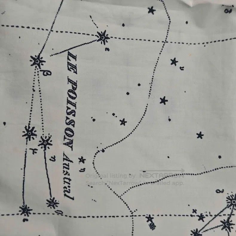 Dior Dior White constellation skirt Size 27" / US 4 / IT 40 - 7 Thumbnail